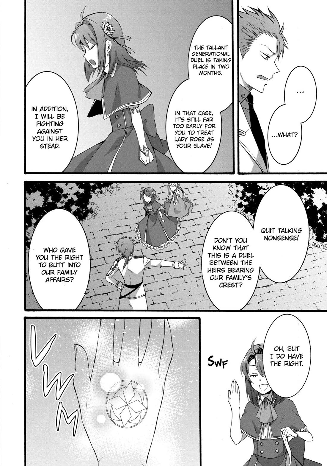 How to Survive a Thousand Deaths: Accidentally Wooing Everyone as an Ex-gamer Made Villainess! Chapter 10 - Page 12
