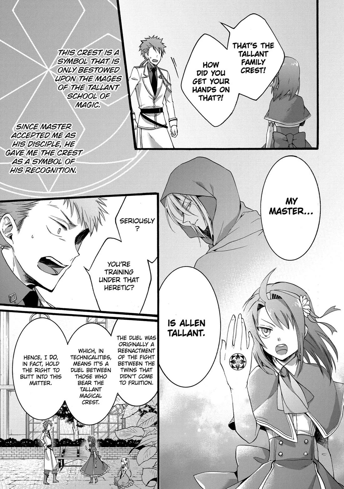How to Survive a Thousand Deaths: Accidentally Wooing Everyone as an Ex-gamer Made Villainess! Chapter 10 - Page 13