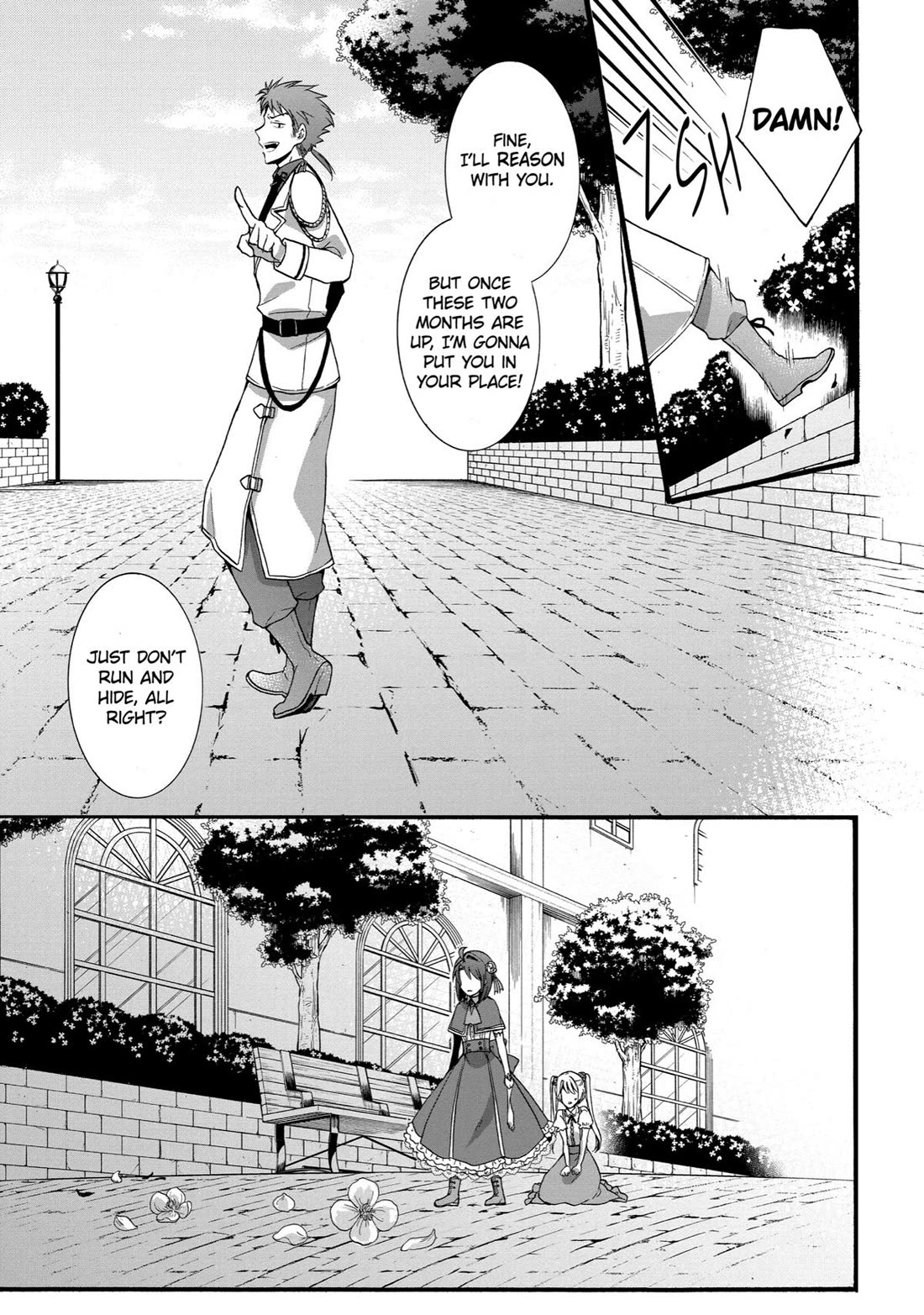 How to Survive a Thousand Deaths: Accidentally Wooing Everyone as an Ex-gamer Made Villainess! Chapter 10 - Page 15