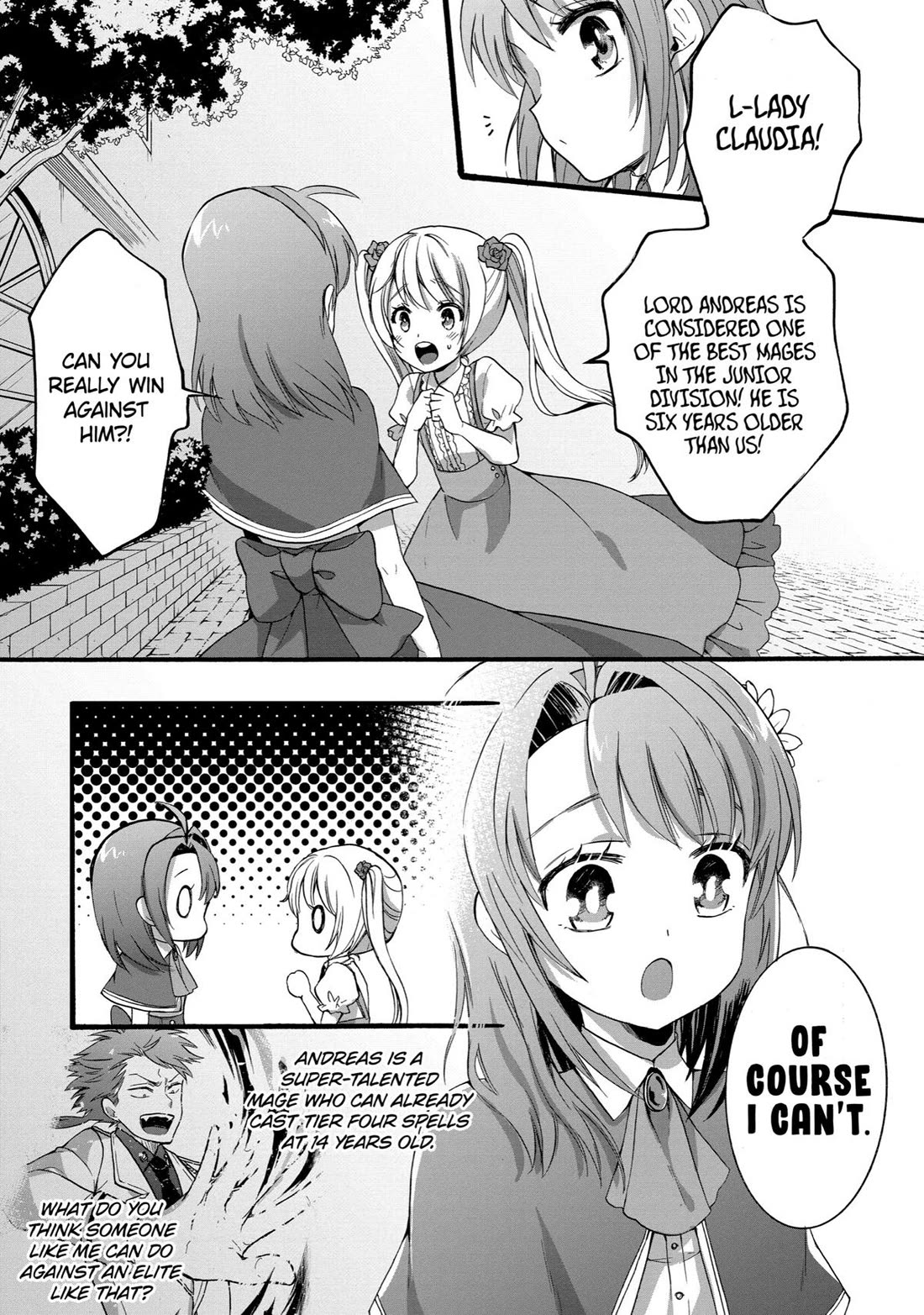 How to Survive a Thousand Deaths: Accidentally Wooing Everyone as an Ex-gamer Made Villainess! Chapter 10 - Page 16
