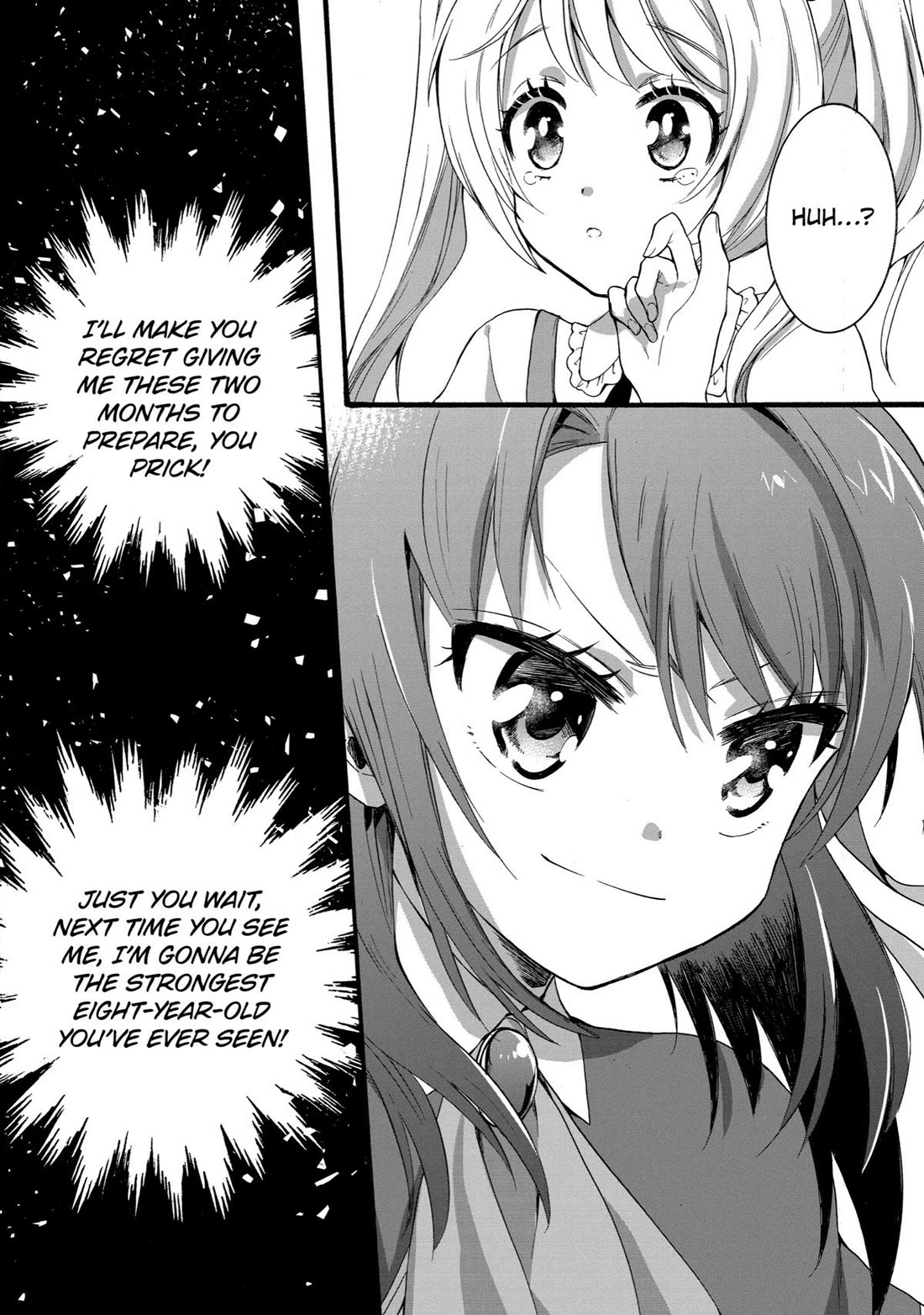 How to Survive a Thousand Deaths: Accidentally Wooing Everyone as an Ex-gamer Made Villainess! Chapter 10 - Page 18