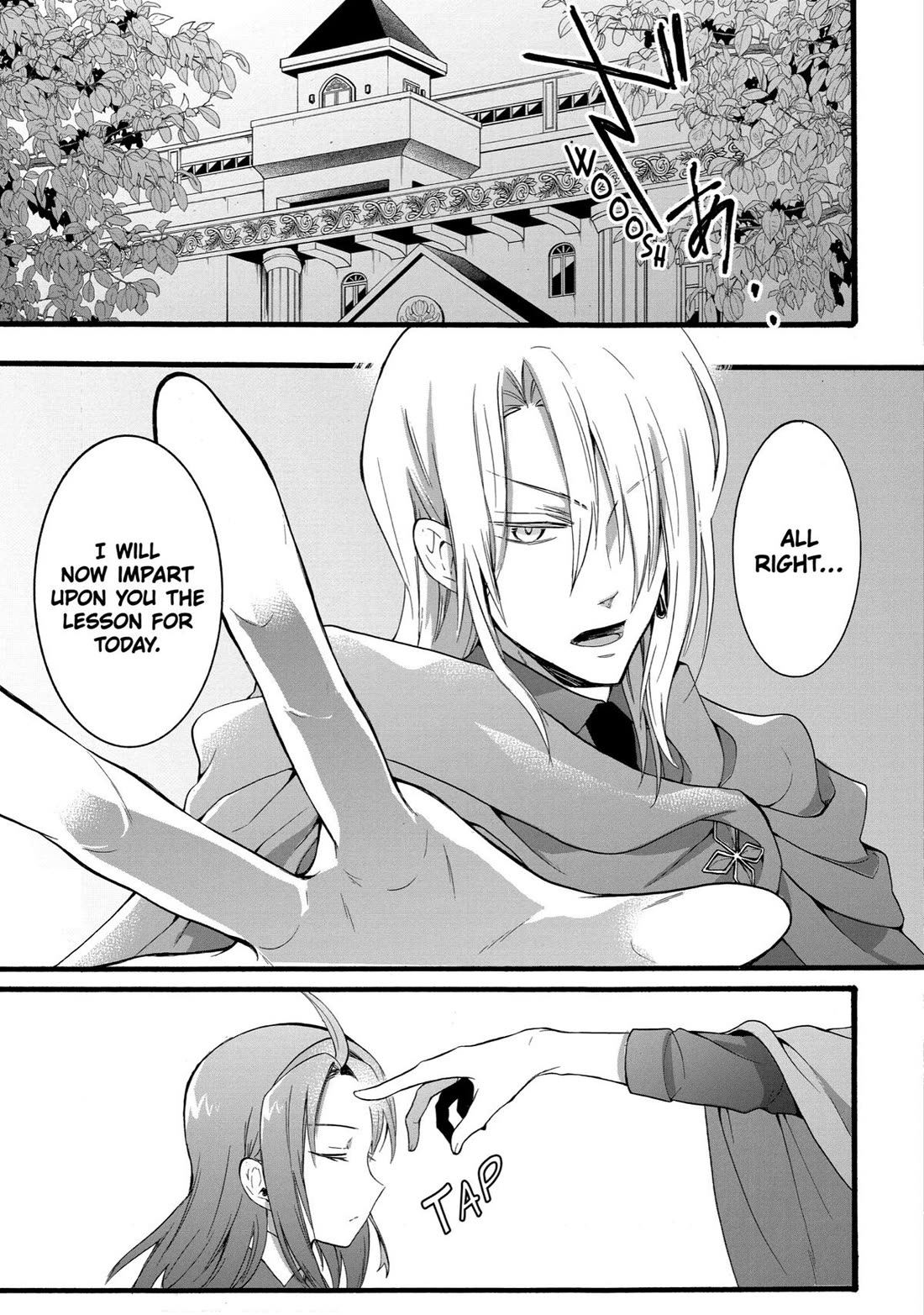 How to Survive a Thousand Deaths: Accidentally Wooing Everyone as an Ex-gamer Made Villainess! Chapter 10 - Page 19