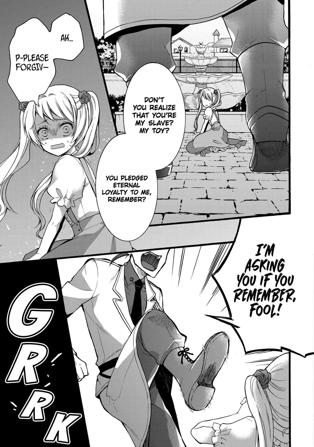 How to Survive a Thousand Deaths: Accidentally Wooing Everyone as an Ex-gamer Made Villainess! Chapter 10 - Page 3