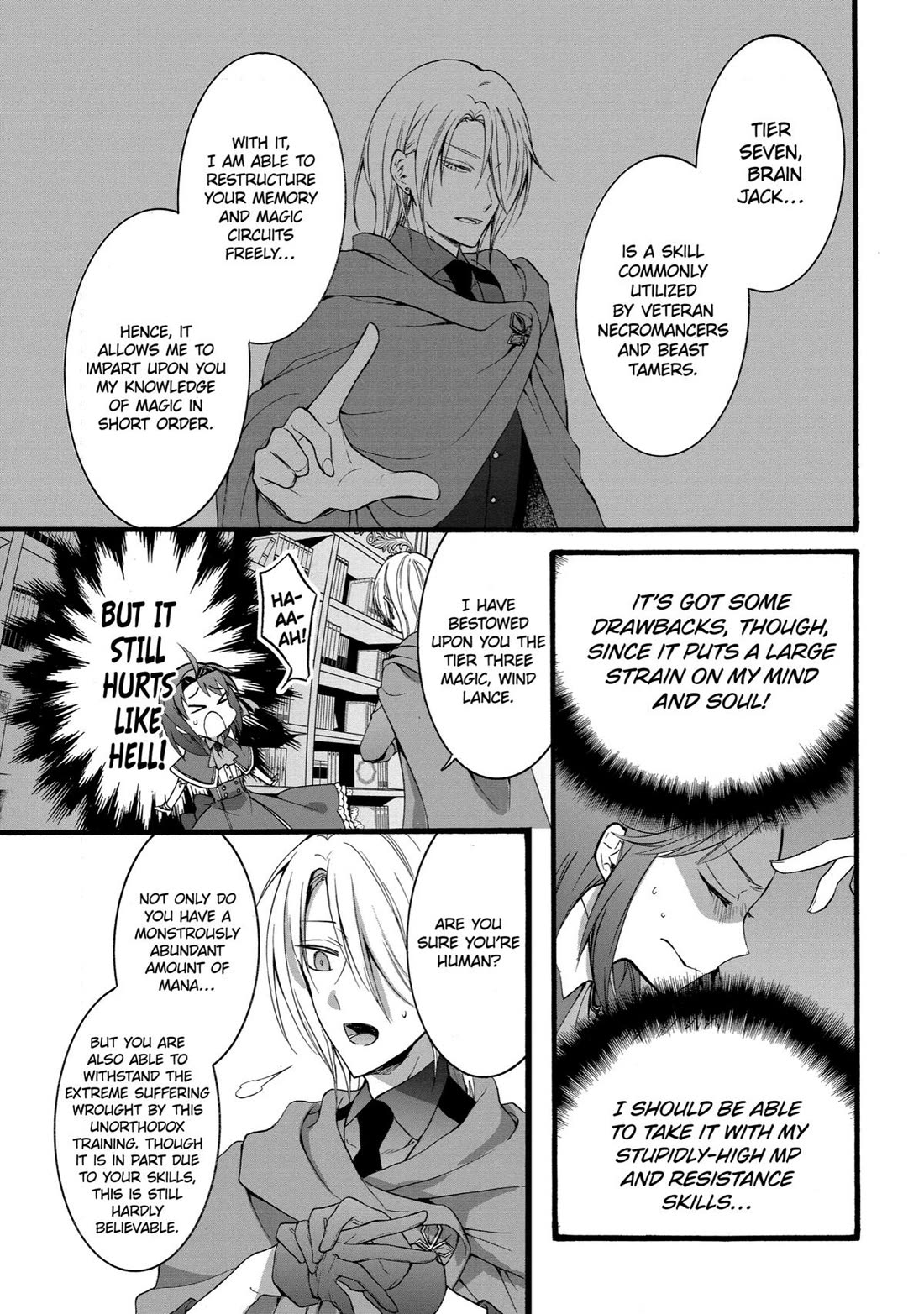 How to Survive a Thousand Deaths: Accidentally Wooing Everyone as an Ex-gamer Made Villainess! Chapter 10 - Page 21