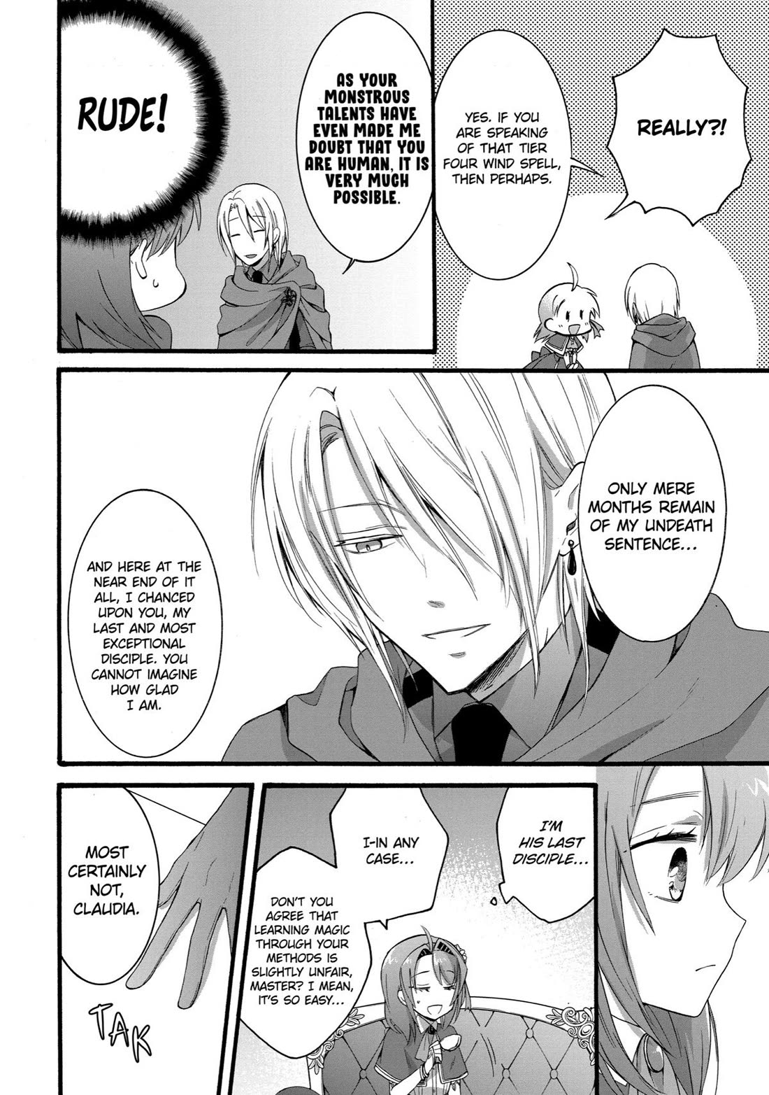 How to Survive a Thousand Deaths: Accidentally Wooing Everyone as an Ex-gamer Made Villainess! Chapter 10 - Page 24