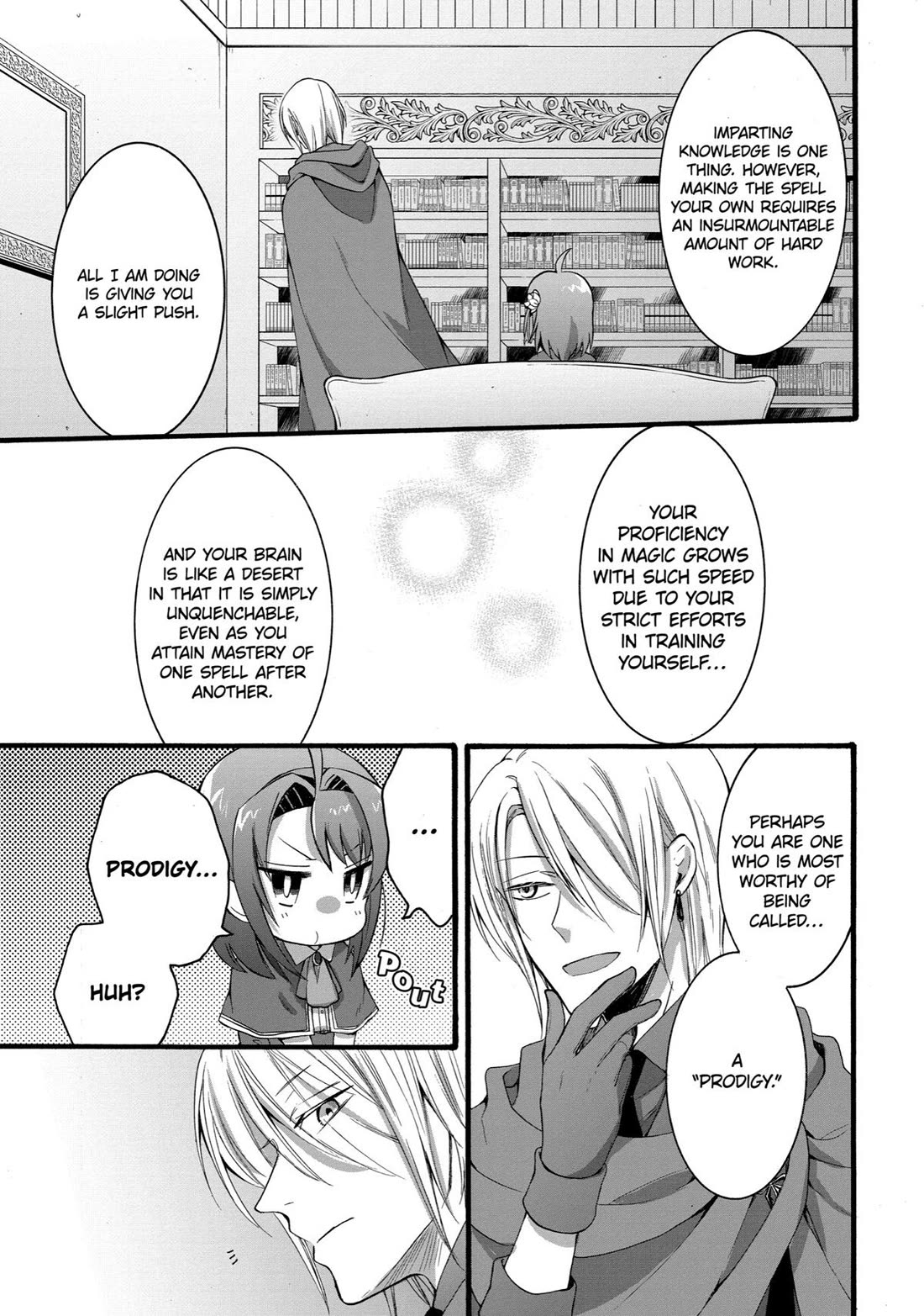 How to Survive a Thousand Deaths: Accidentally Wooing Everyone as an Ex-gamer Made Villainess! Chapter 10 - Page 25