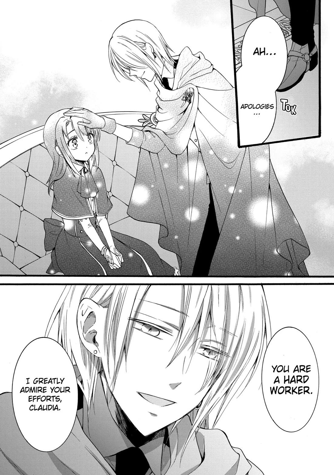 How to Survive a Thousand Deaths: Accidentally Wooing Everyone as an Ex-gamer Made Villainess! Chapter 10 - Page 26