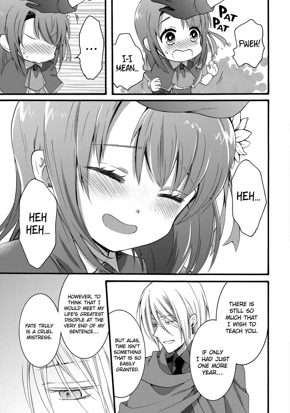 How to Survive a Thousand Deaths: Accidentally Wooing Everyone as an Ex-gamer Made Villainess! Chapter 10 - Page 27