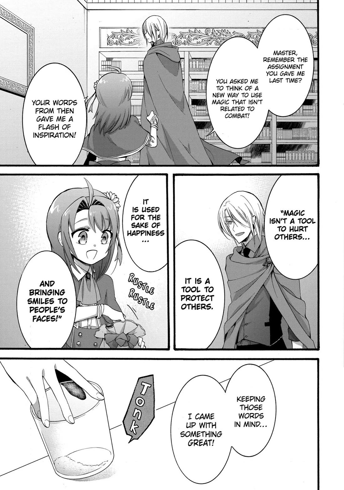 How to Survive a Thousand Deaths: Accidentally Wooing Everyone as an Ex-gamer Made Villainess! Chapter 10 - Page 29
