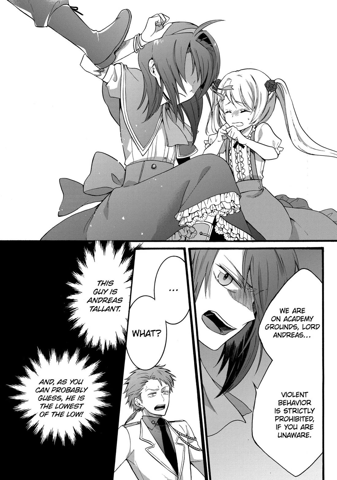 How to Survive a Thousand Deaths: Accidentally Wooing Everyone as an Ex-gamer Made Villainess! Chapter 10 - Page 4