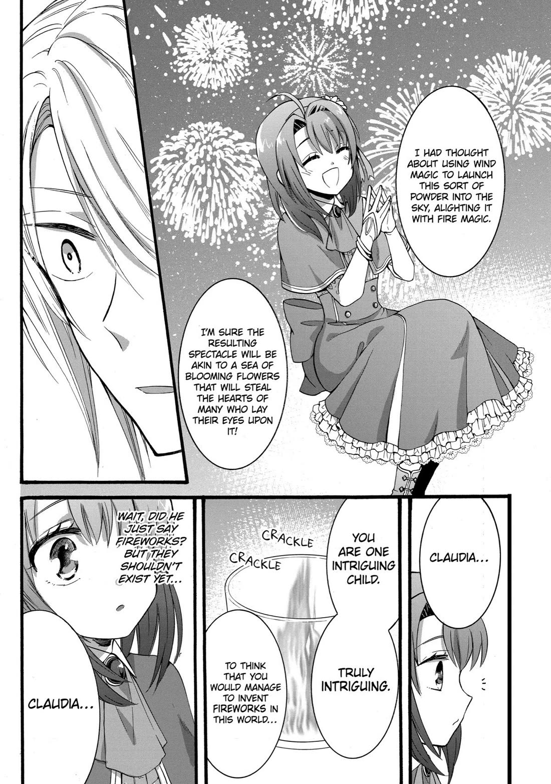How to Survive a Thousand Deaths: Accidentally Wooing Everyone as an Ex-gamer Made Villainess! Chapter 10 - Page 31