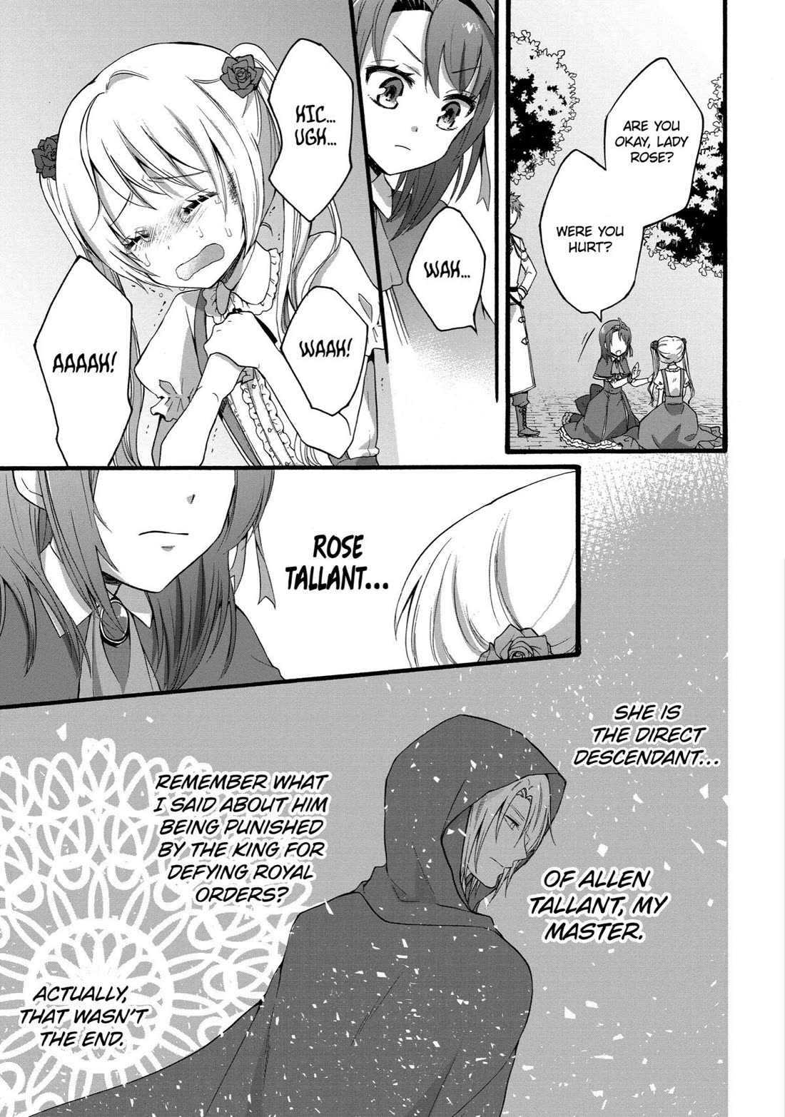 How to Survive a Thousand Deaths: Accidentally Wooing Everyone as an Ex-gamer Made Villainess! Chapter 10 - Page 5
