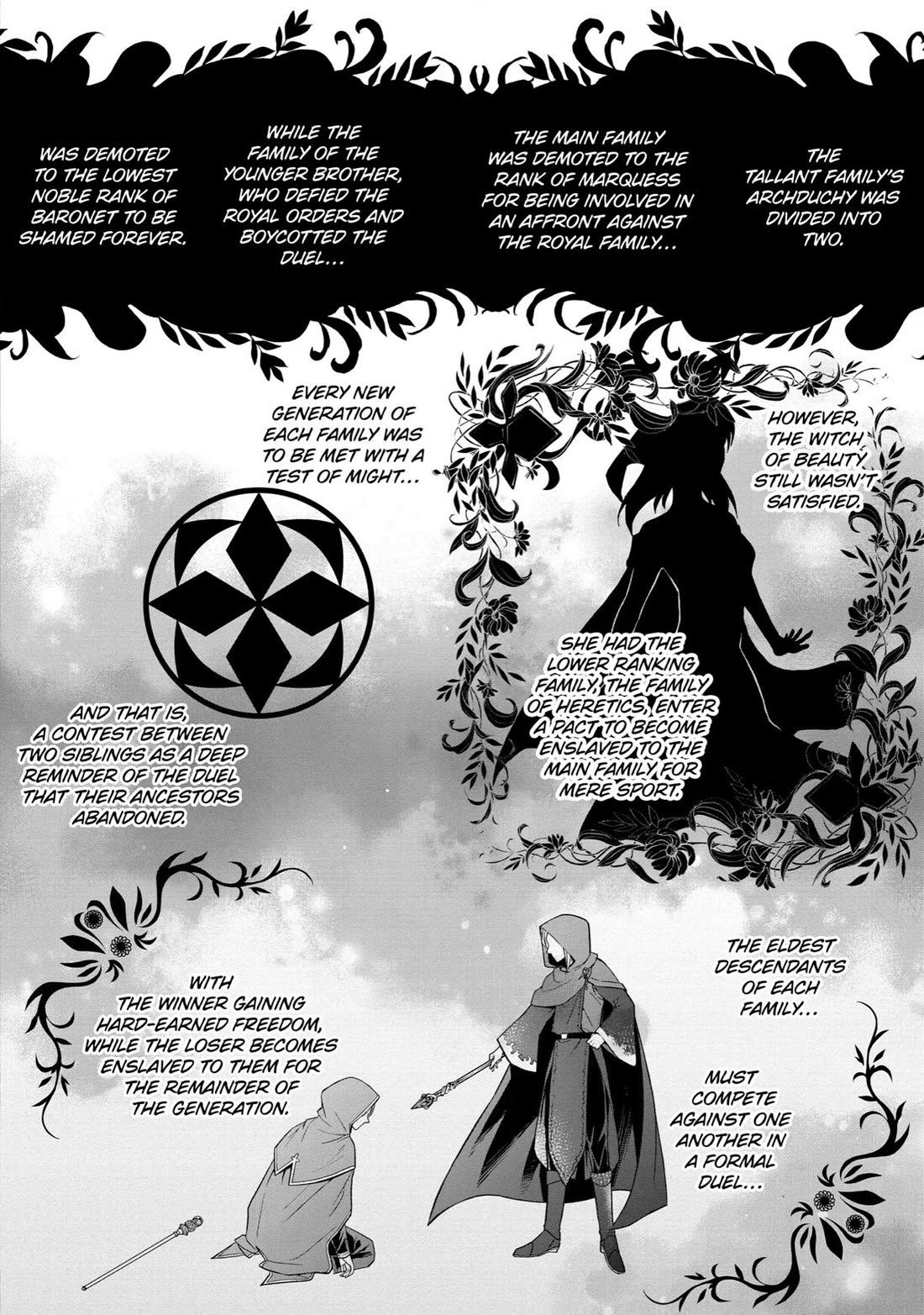 How to Survive a Thousand Deaths: Accidentally Wooing Everyone as an Ex-gamer Made Villainess! Chapter 10 - Page 6