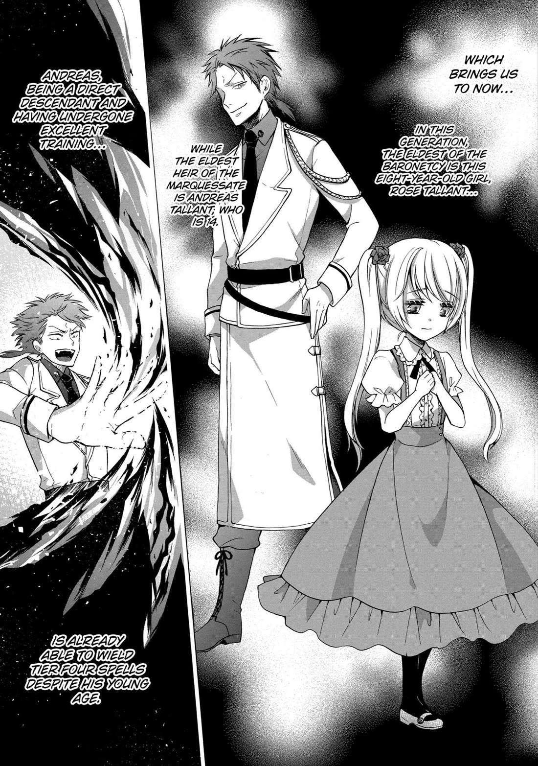 How to Survive a Thousand Deaths: Accidentally Wooing Everyone as an Ex-gamer Made Villainess! Chapter 10 - Page 7