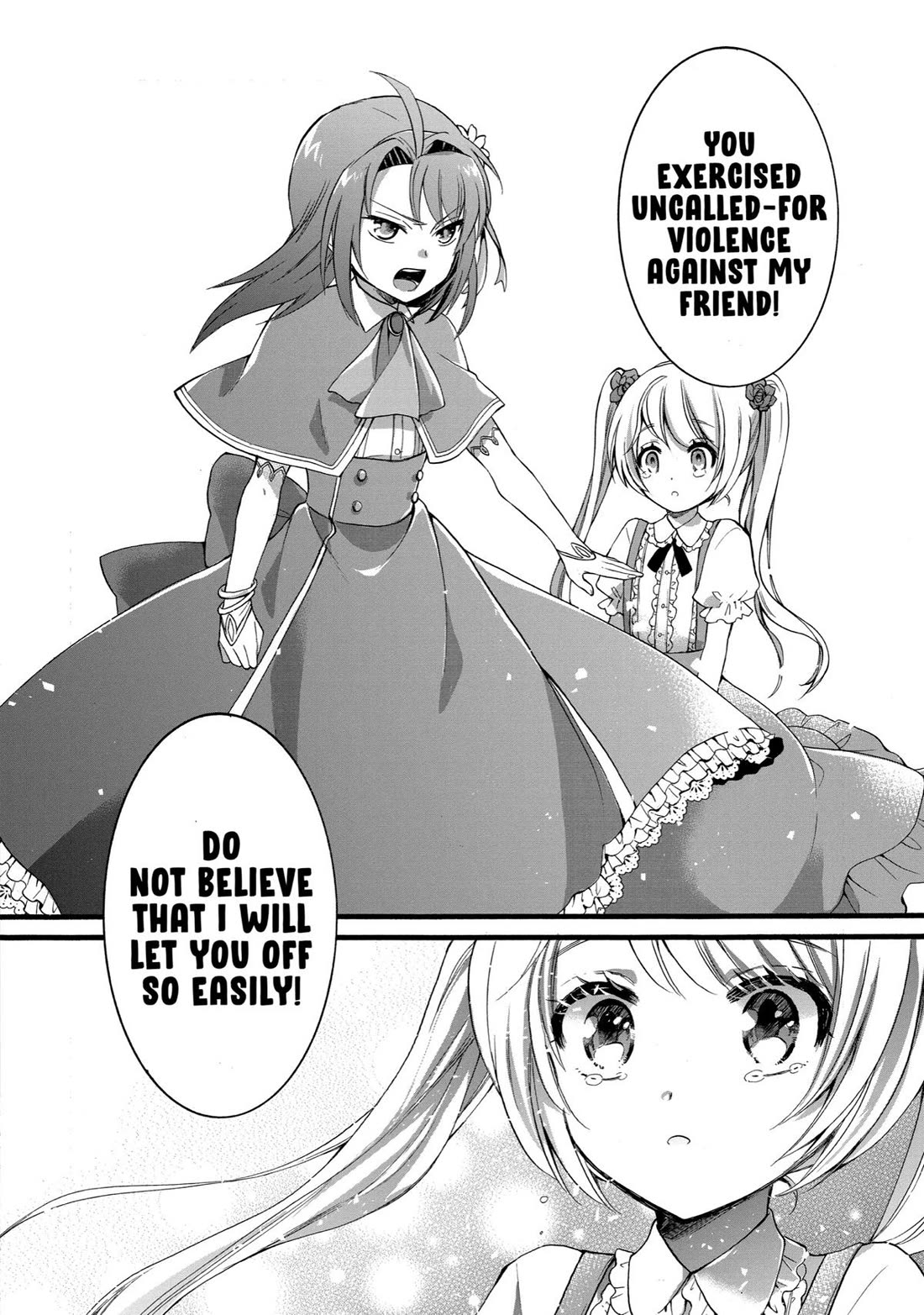 How to Survive a Thousand Deaths: Accidentally Wooing Everyone as an Ex-gamer Made Villainess! Chapter 10 - Page 10