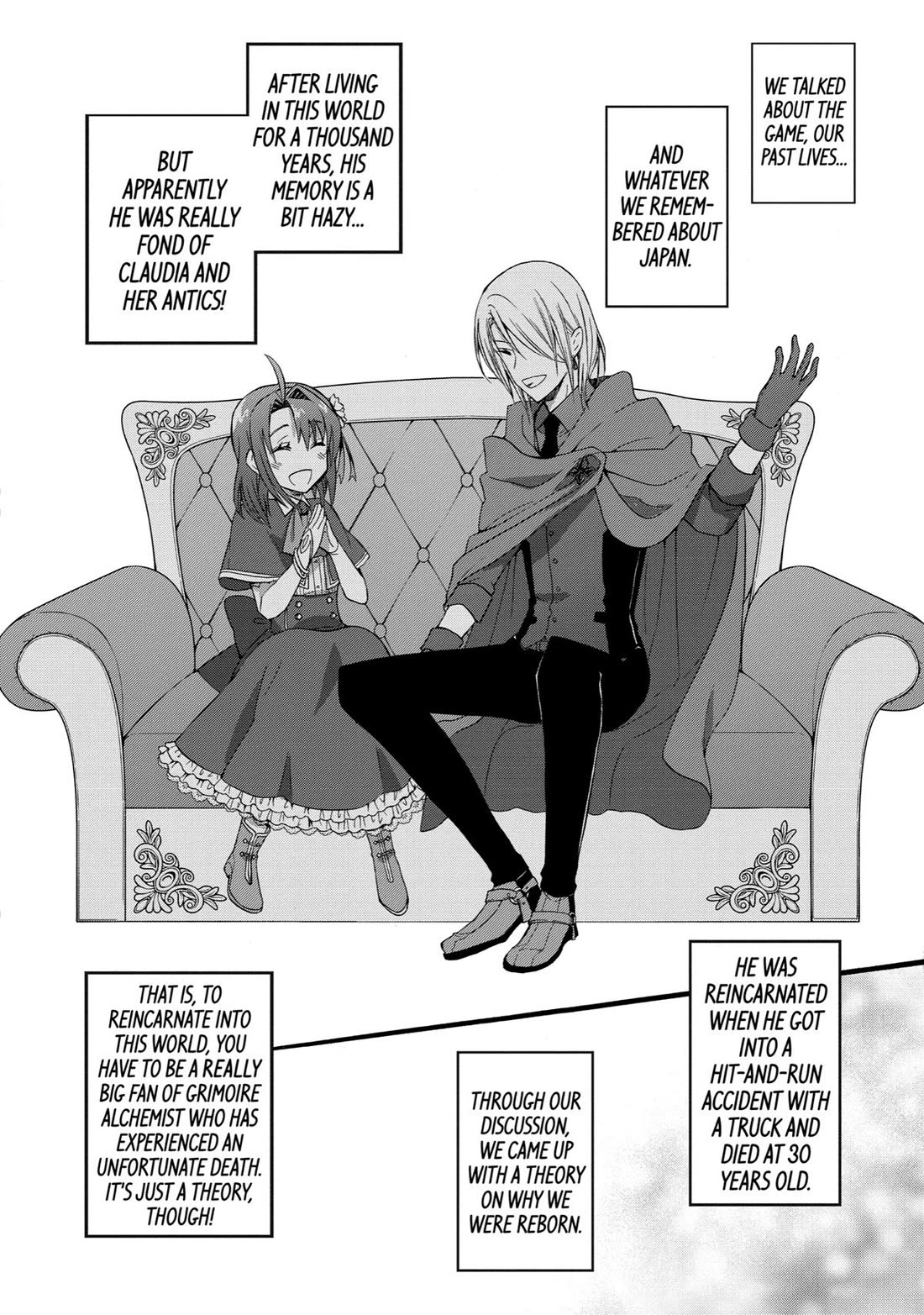 How to Survive a Thousand Deaths: Accidentally Wooing Everyone as an Ex-gamer Made Villainess! Chapter 11 - Page 14
