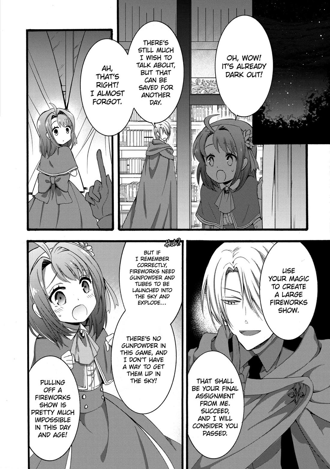 How to Survive a Thousand Deaths: Accidentally Wooing Everyone as an Ex-gamer Made Villainess! Chapter 11 - Page 16