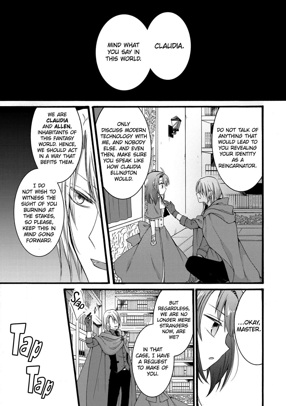 How to Survive a Thousand Deaths: Accidentally Wooing Everyone as an Ex-gamer Made Villainess! Chapter 11 - Page 17