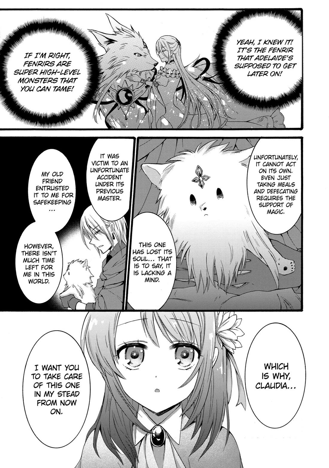 How to Survive a Thousand Deaths: Accidentally Wooing Everyone as an Ex-gamer Made Villainess! Chapter 11 - Page 19