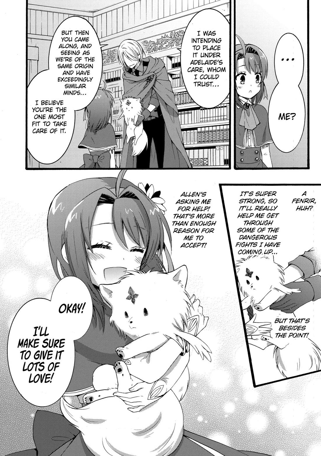How to Survive a Thousand Deaths: Accidentally Wooing Everyone as an Ex-gamer Made Villainess! Chapter 11 - Page 20