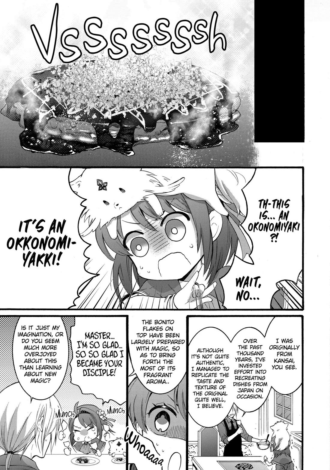 How to Survive a Thousand Deaths: Accidentally Wooing Everyone as an Ex-gamer Made Villainess! Chapter 11 - Page 21