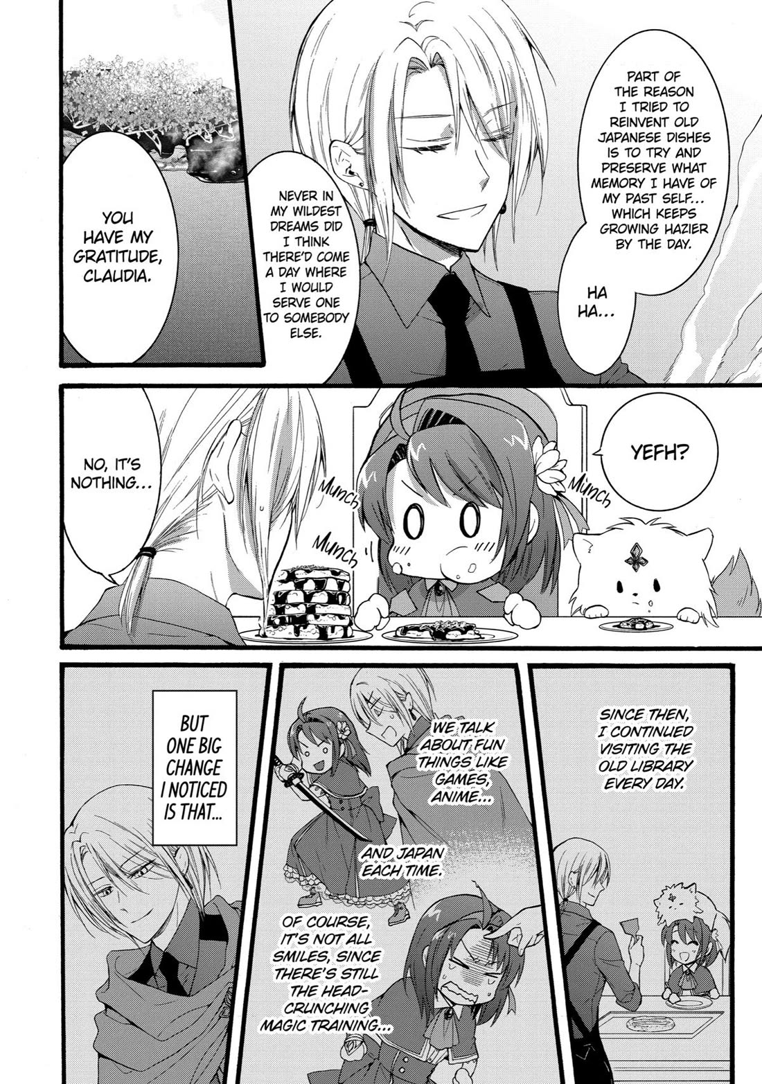 How to Survive a Thousand Deaths: Accidentally Wooing Everyone as an Ex-gamer Made Villainess! Chapter 11 - Page 22