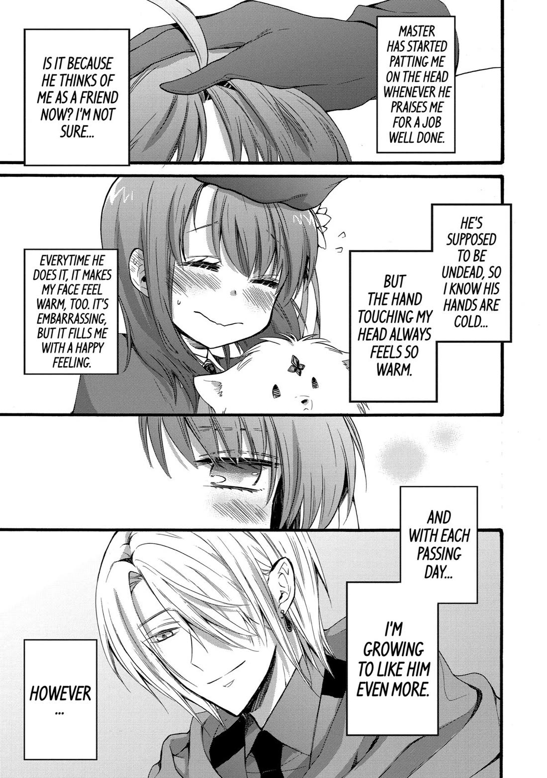 How to Survive a Thousand Deaths: Accidentally Wooing Everyone as an Ex-gamer Made Villainess! Chapter 11 - Page 23