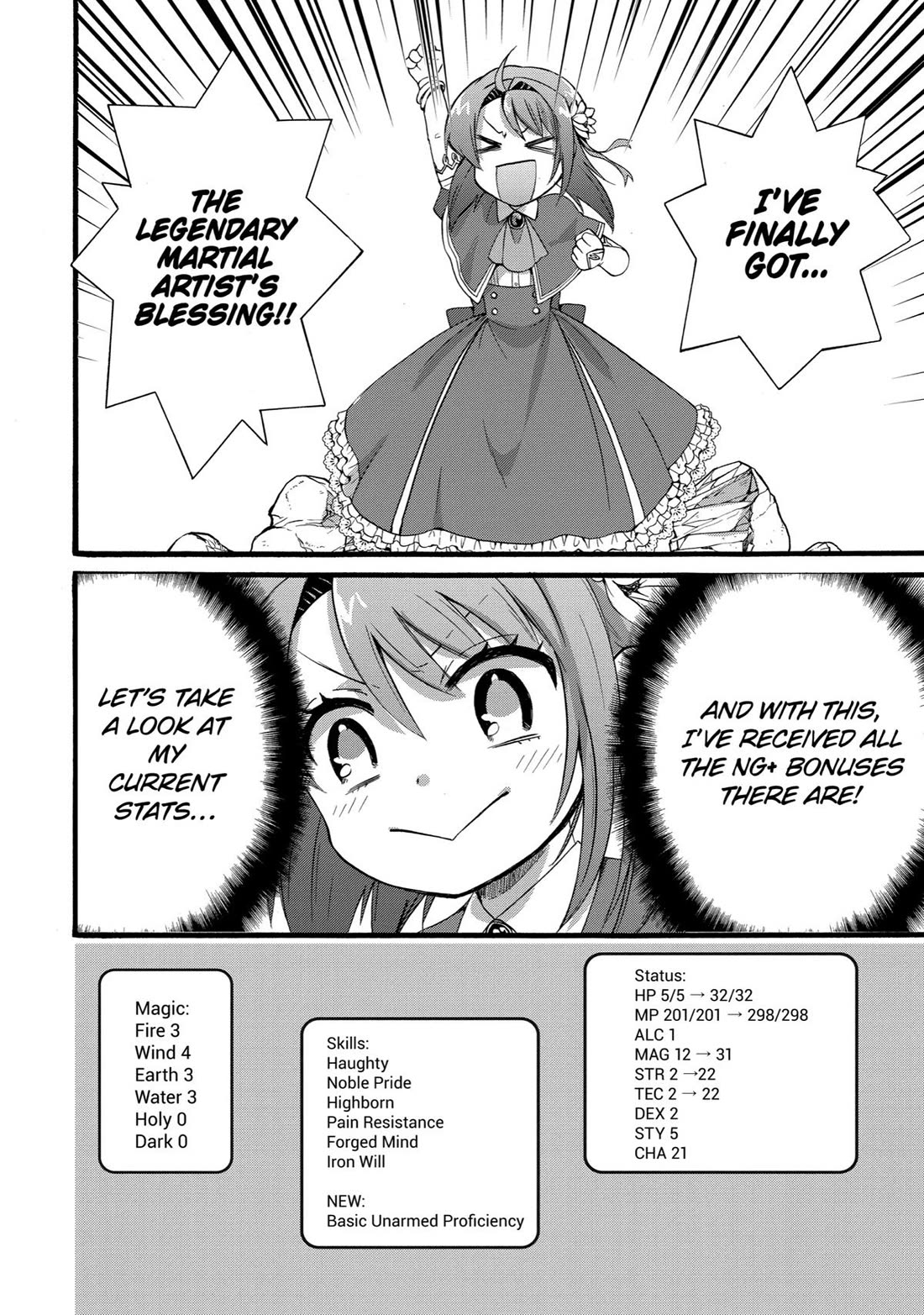 How to Survive a Thousand Deaths: Accidentally Wooing Everyone as an Ex-gamer Made Villainess! Chapter 11 - Page 26