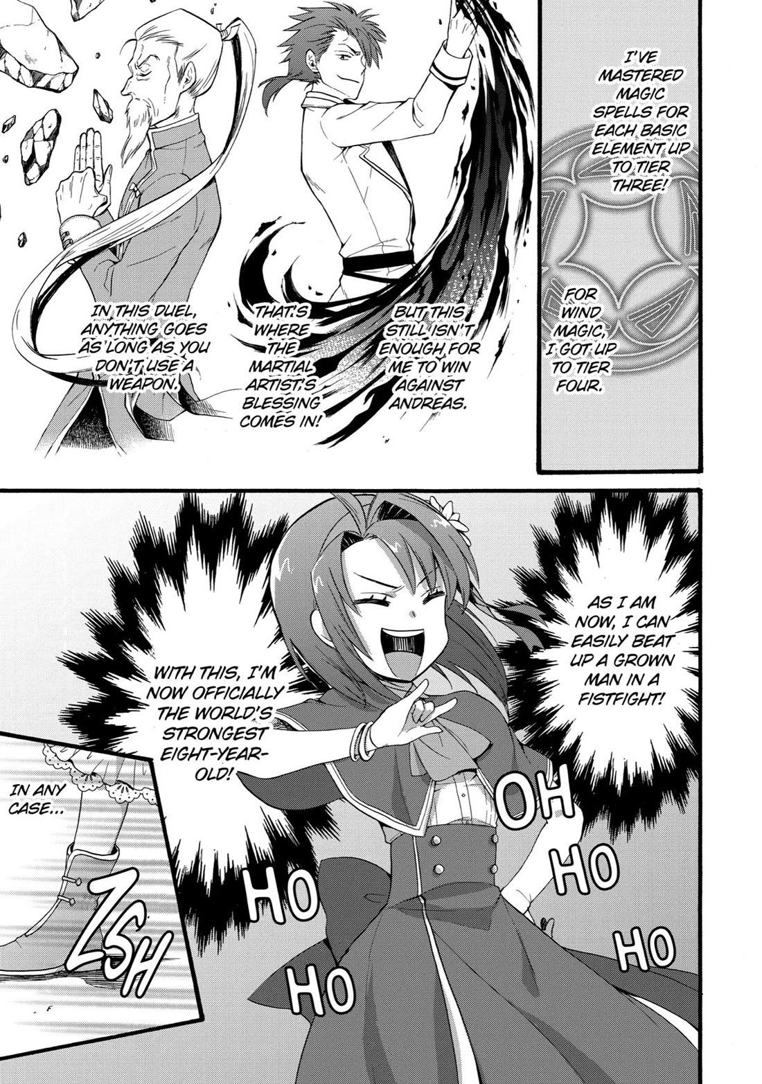 How to Survive a Thousand Deaths: Accidentally Wooing Everyone as an Ex-gamer Made Villainess! Chapter 11 - Page 27