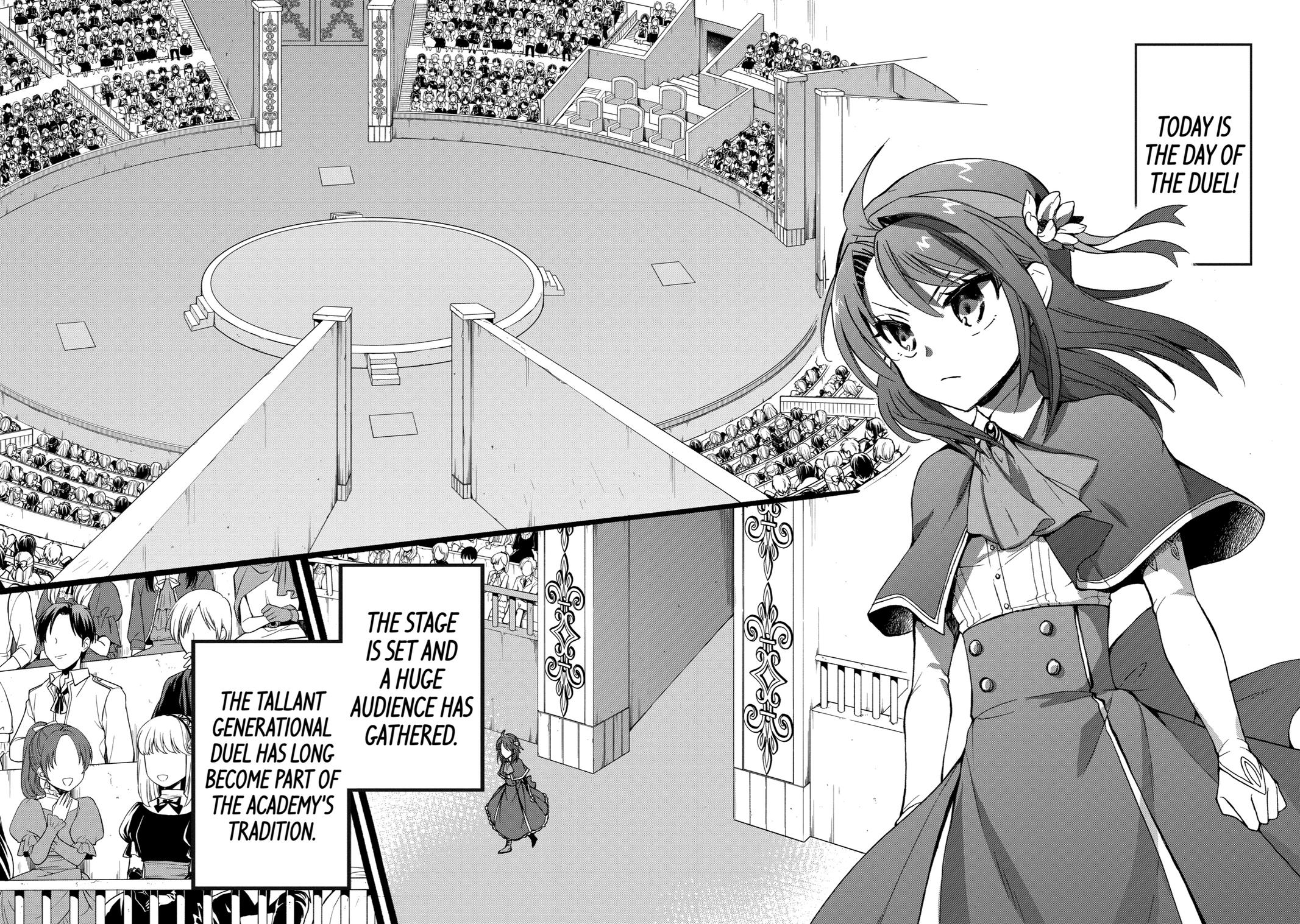 How to Survive a Thousand Deaths: Accidentally Wooing Everyone as an Ex-gamer Made Villainess! Chapter 11 - Page 28