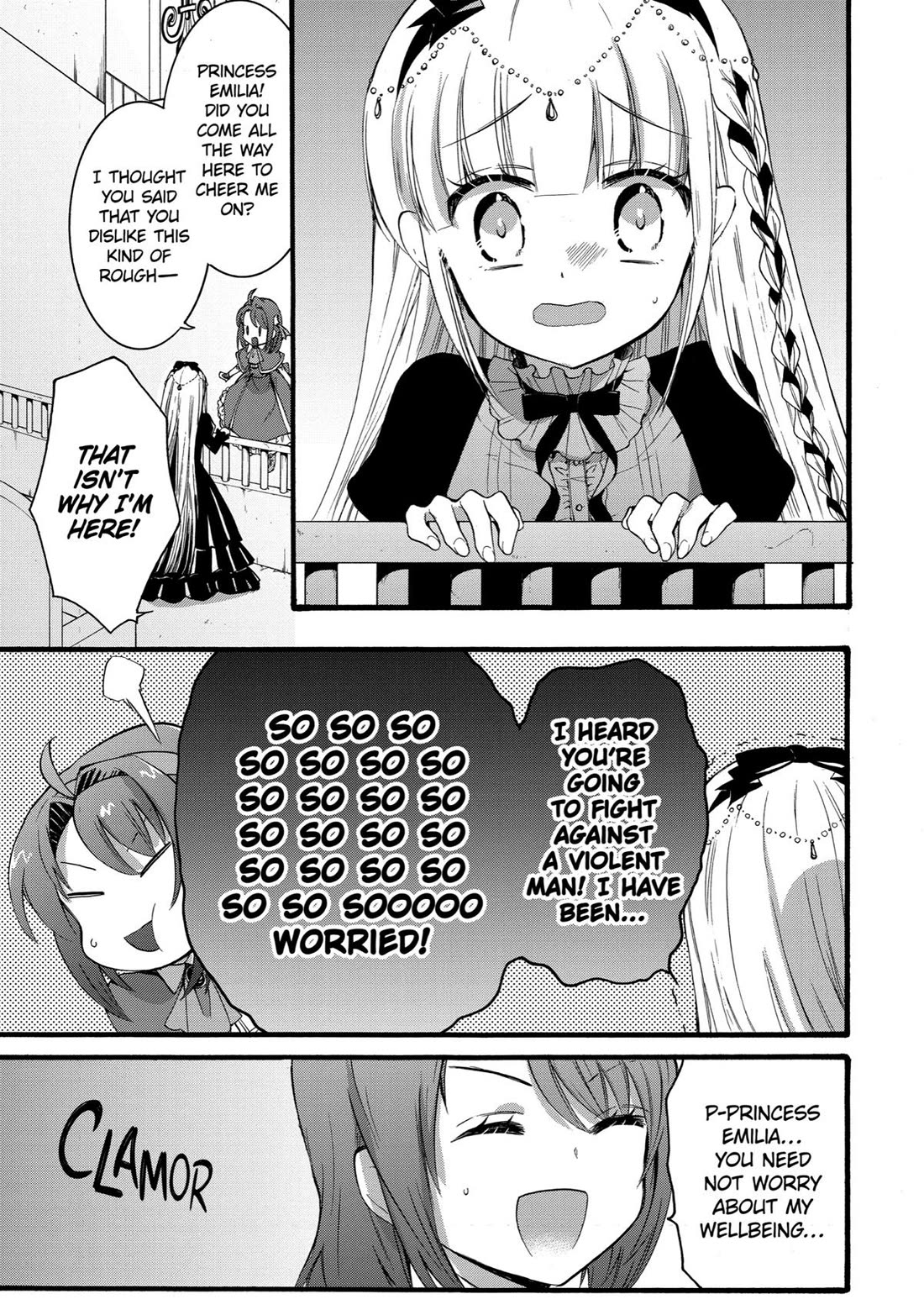 How to Survive a Thousand Deaths: Accidentally Wooing Everyone as an Ex-gamer Made Villainess! Chapter 11 - Page 30