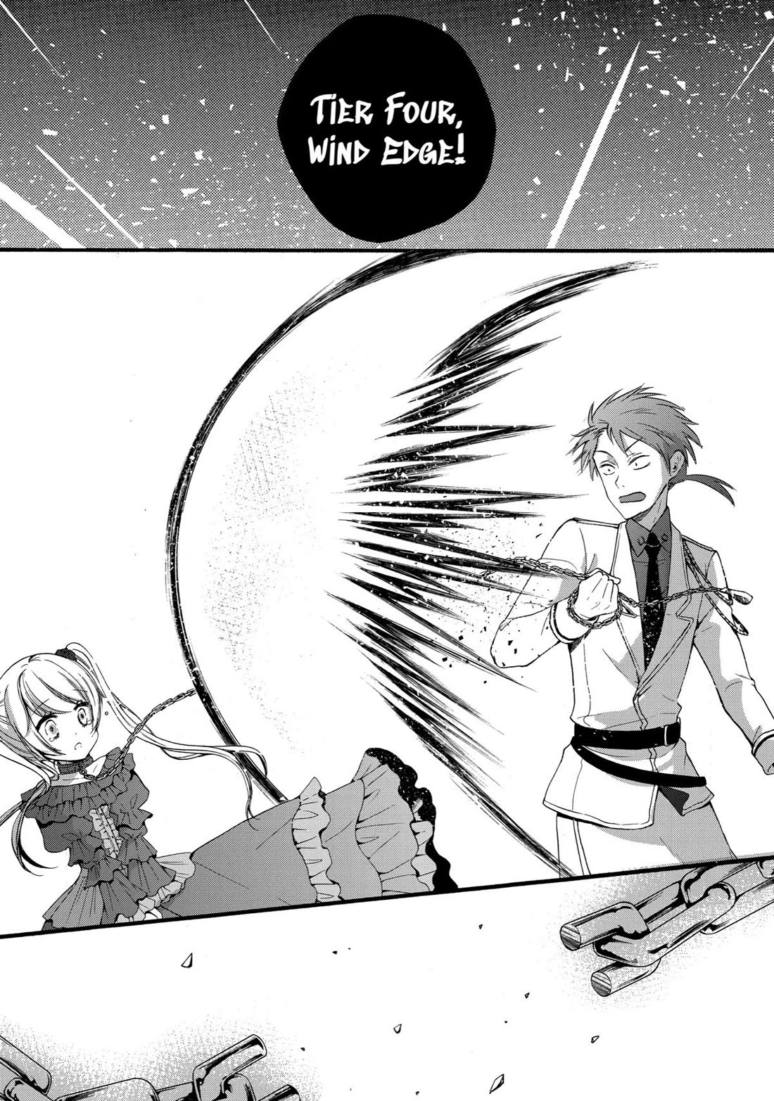How to Survive a Thousand Deaths: Accidentally Wooing Everyone as an Ex-gamer Made Villainess! Chapter 11 - Page 34