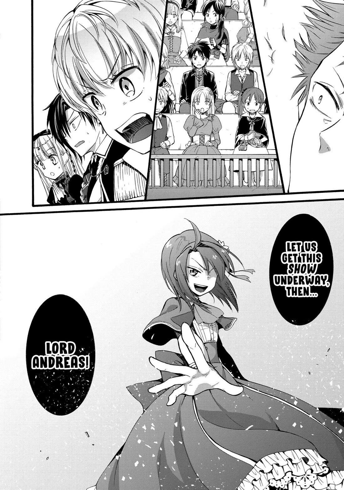 How to Survive a Thousand Deaths: Accidentally Wooing Everyone as an Ex-gamer Made Villainess! Chapter 11 - Page 35