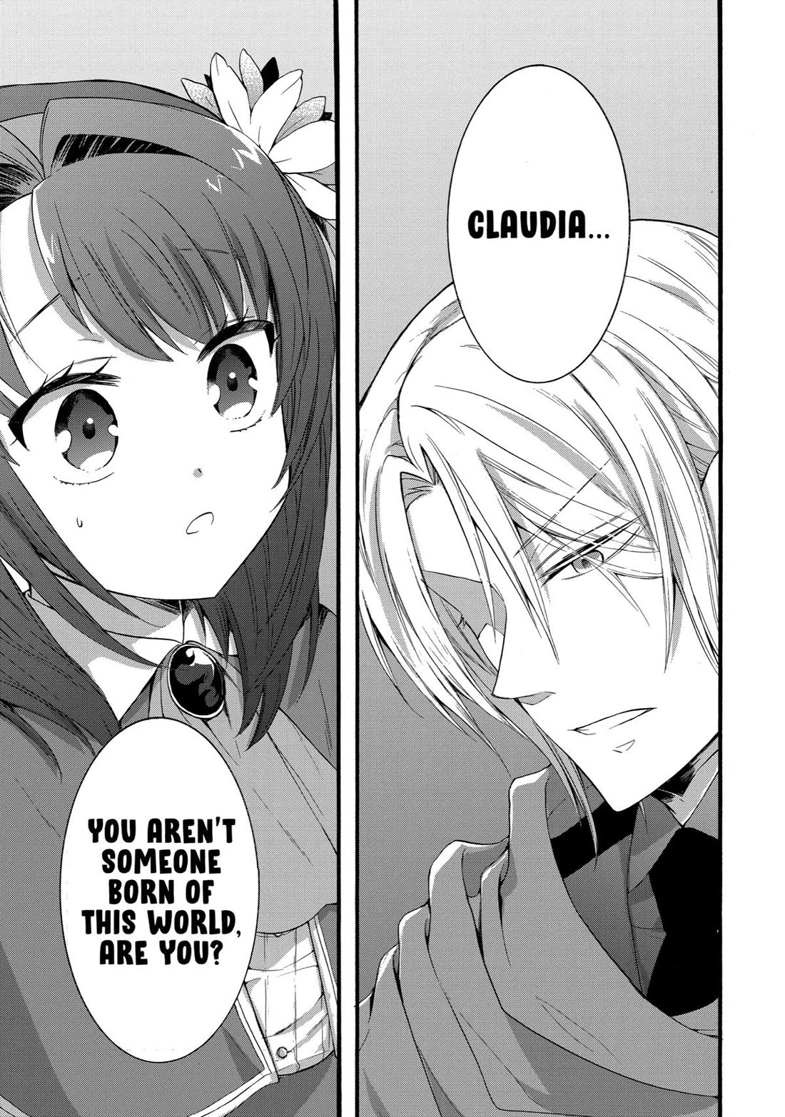 How to Survive a Thousand Deaths: Accidentally Wooing Everyone as an Ex-gamer Made Villainess! Chapter 11 - Page 5