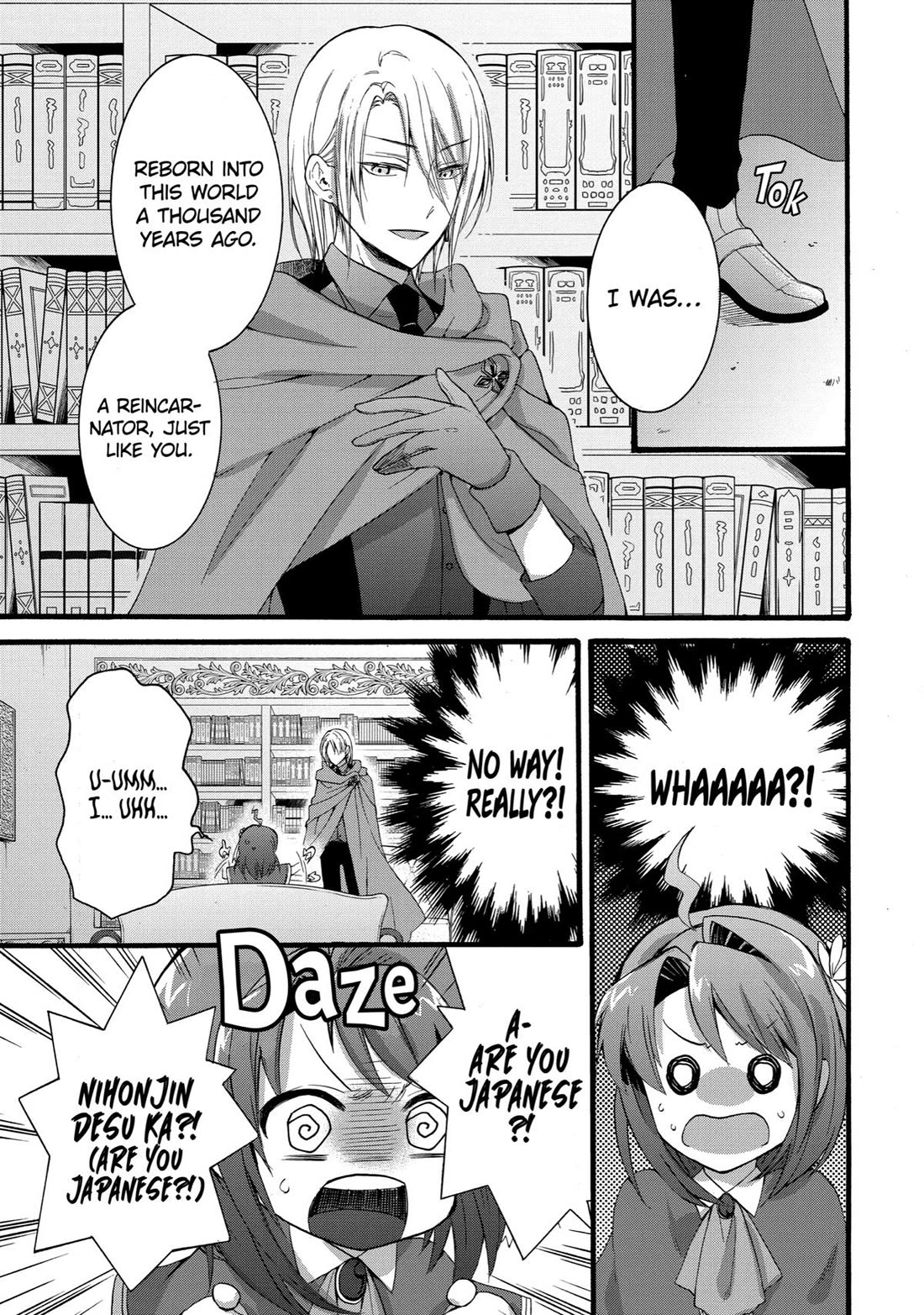 How to Survive a Thousand Deaths: Accidentally Wooing Everyone as an Ex-gamer Made Villainess! Chapter 11 - Page 7