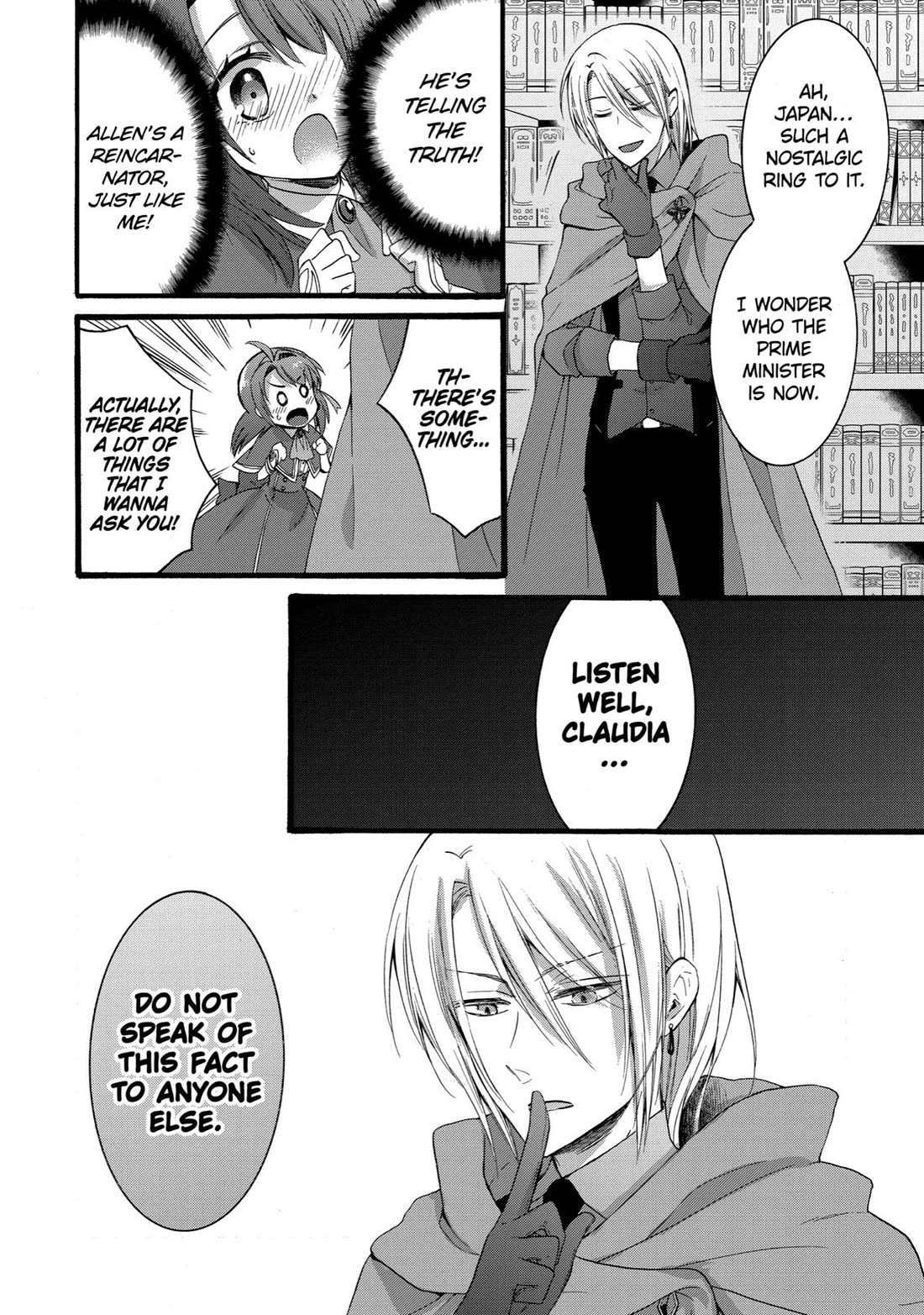 How to Survive a Thousand Deaths: Accidentally Wooing Everyone as an Ex-gamer Made Villainess! Chapter 11 - Page 8