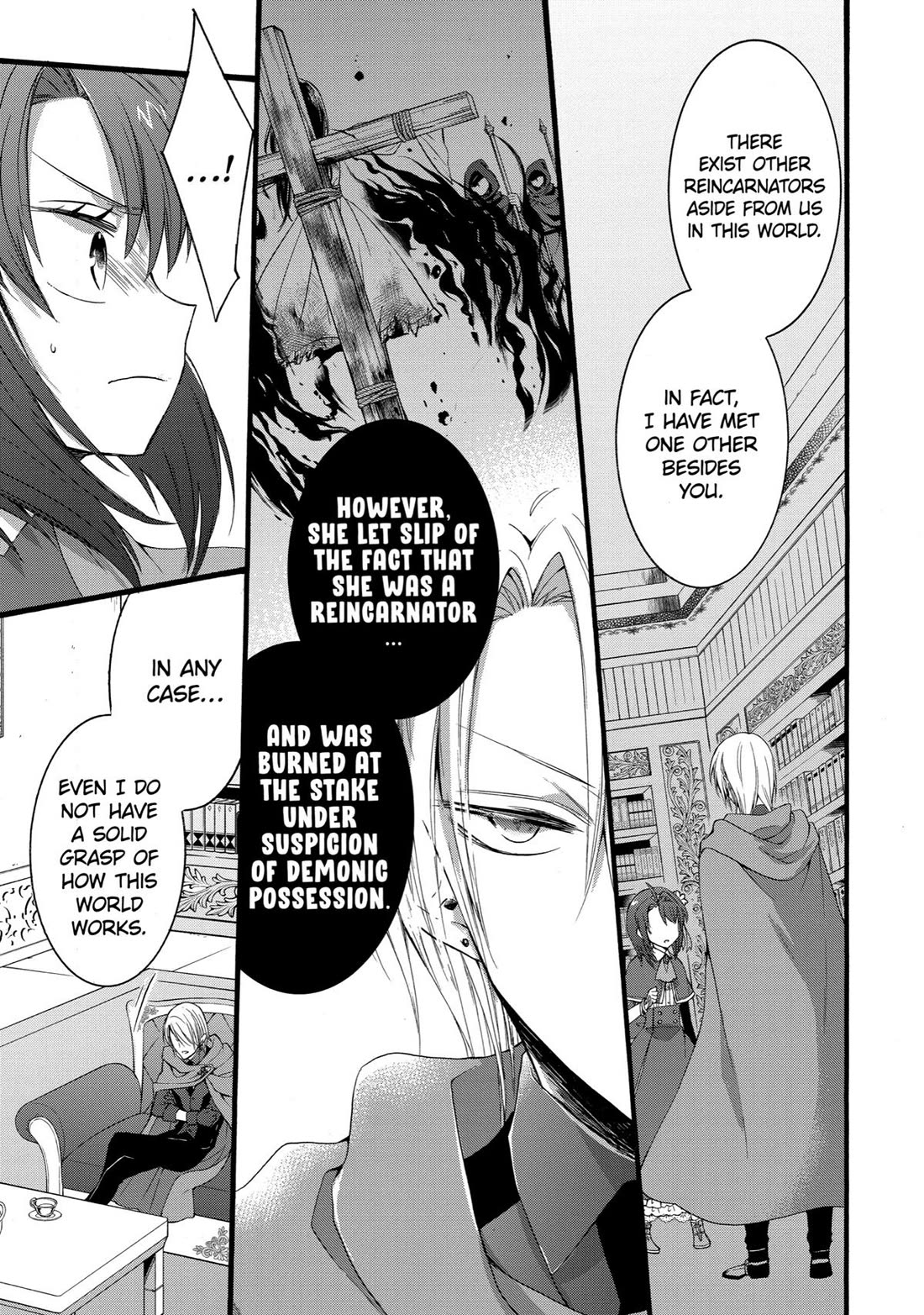 How to Survive a Thousand Deaths: Accidentally Wooing Everyone as an Ex-gamer Made Villainess! Chapter 11 - Page 9