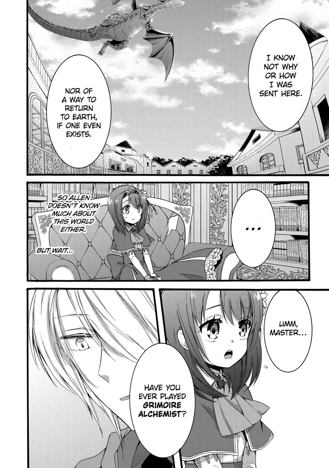 How to Survive a Thousand Deaths: Accidentally Wooing Everyone as an Ex-gamer Made Villainess! Chapter 11 - Page 10
