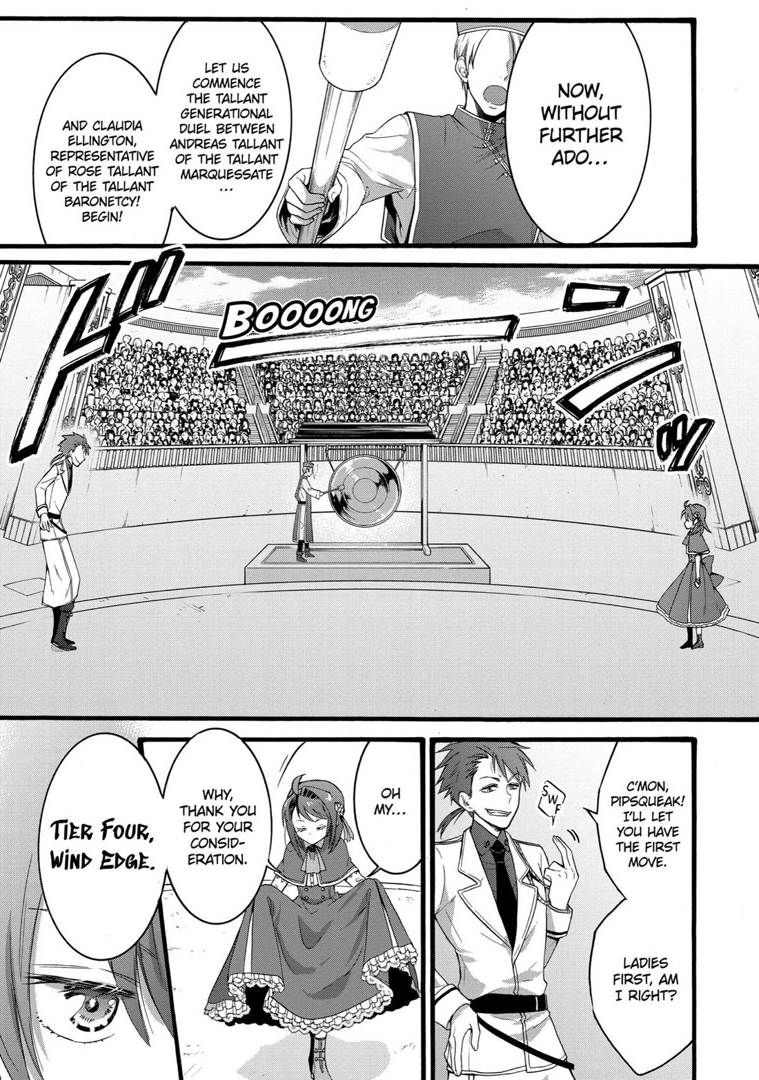 How to Survive a Thousand Deaths: Accidentally Wooing Everyone as an Ex-gamer Made Villainess! Chapter 12 - Page 12