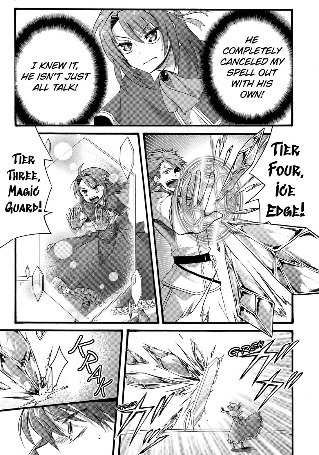 How to Survive a Thousand Deaths: Accidentally Wooing Everyone as an Ex-gamer Made Villainess! Chapter 12 - Page 14