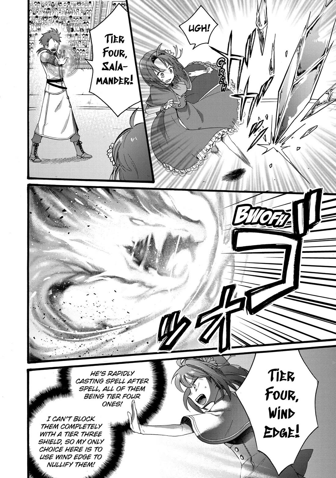 How to Survive a Thousand Deaths: Accidentally Wooing Everyone as an Ex-gamer Made Villainess! Chapter 12 - Page 15