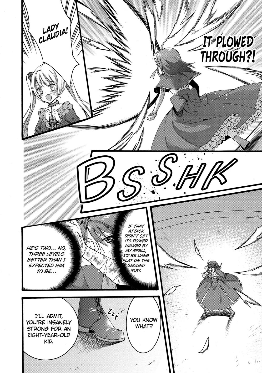 How to Survive a Thousand Deaths: Accidentally Wooing Everyone as an Ex-gamer Made Villainess! Chapter 12 - Page 17