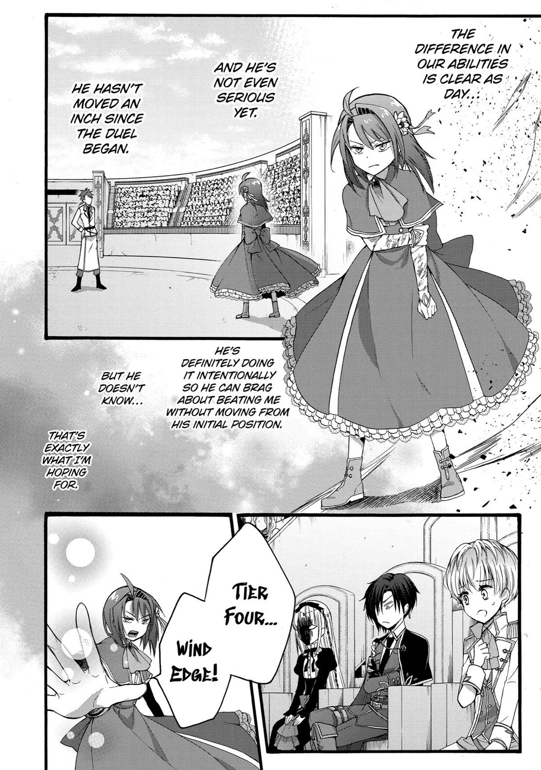 How to Survive a Thousand Deaths: Accidentally Wooing Everyone as an Ex-gamer Made Villainess! Chapter 12 - Page 19
