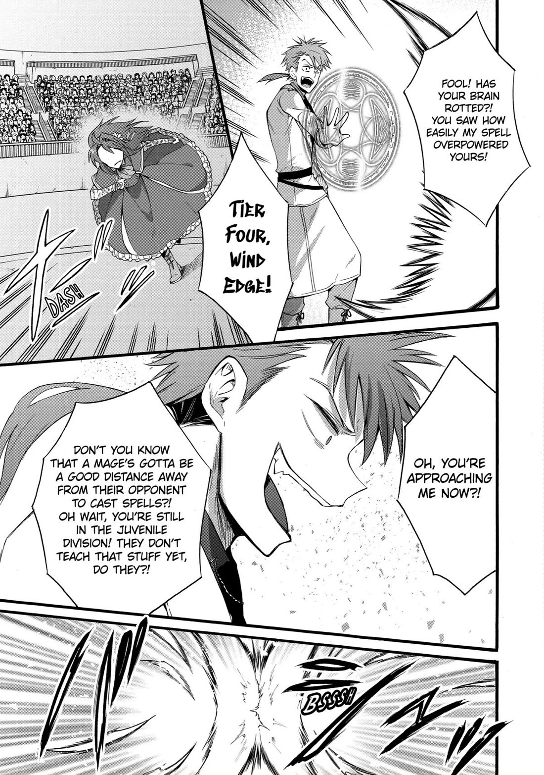 How to Survive a Thousand Deaths: Accidentally Wooing Everyone as an Ex-gamer Made Villainess! Chapter 12 - Page 20