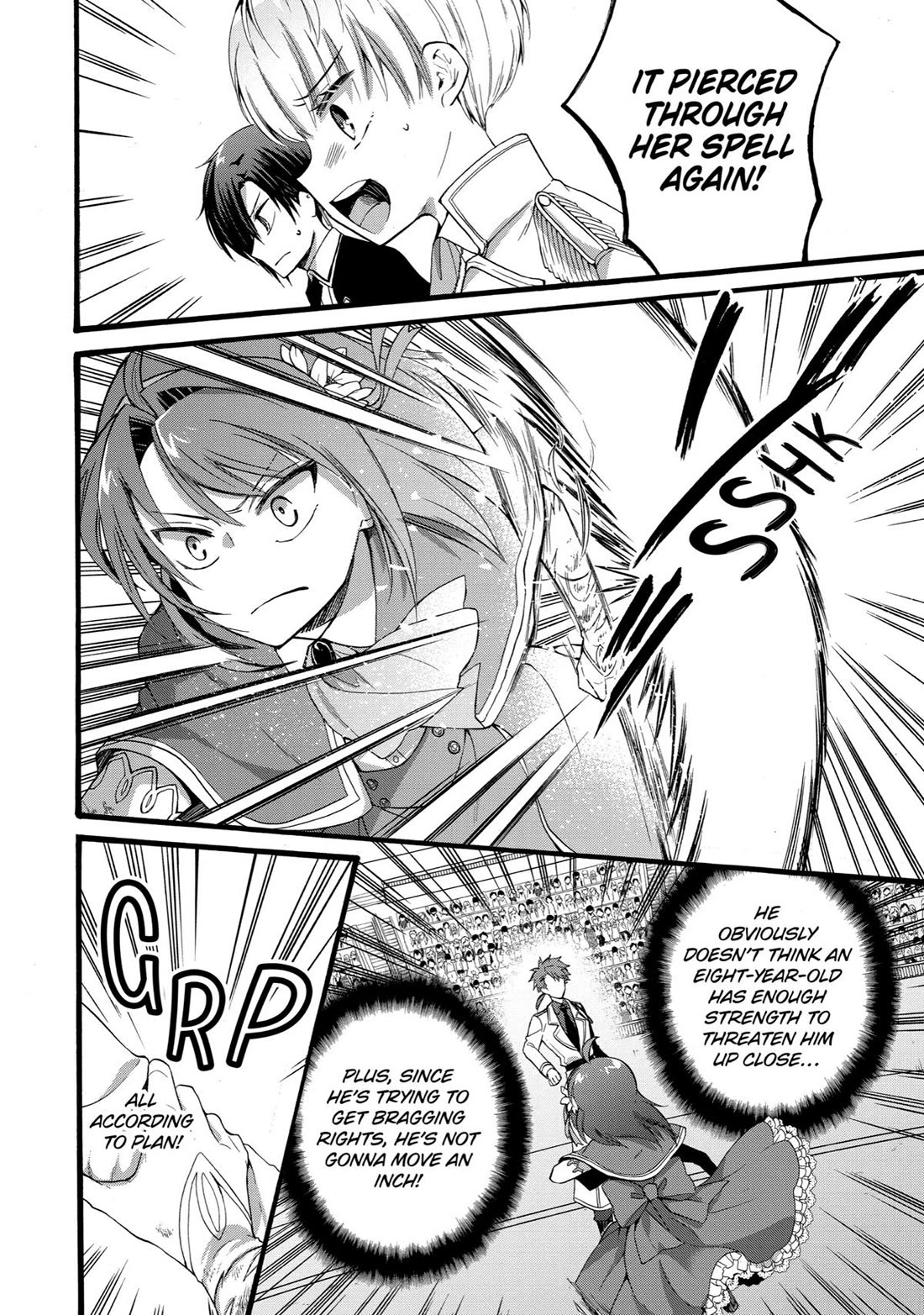 How to Survive a Thousand Deaths: Accidentally Wooing Everyone as an Ex-gamer Made Villainess! Chapter 12 - Page 21