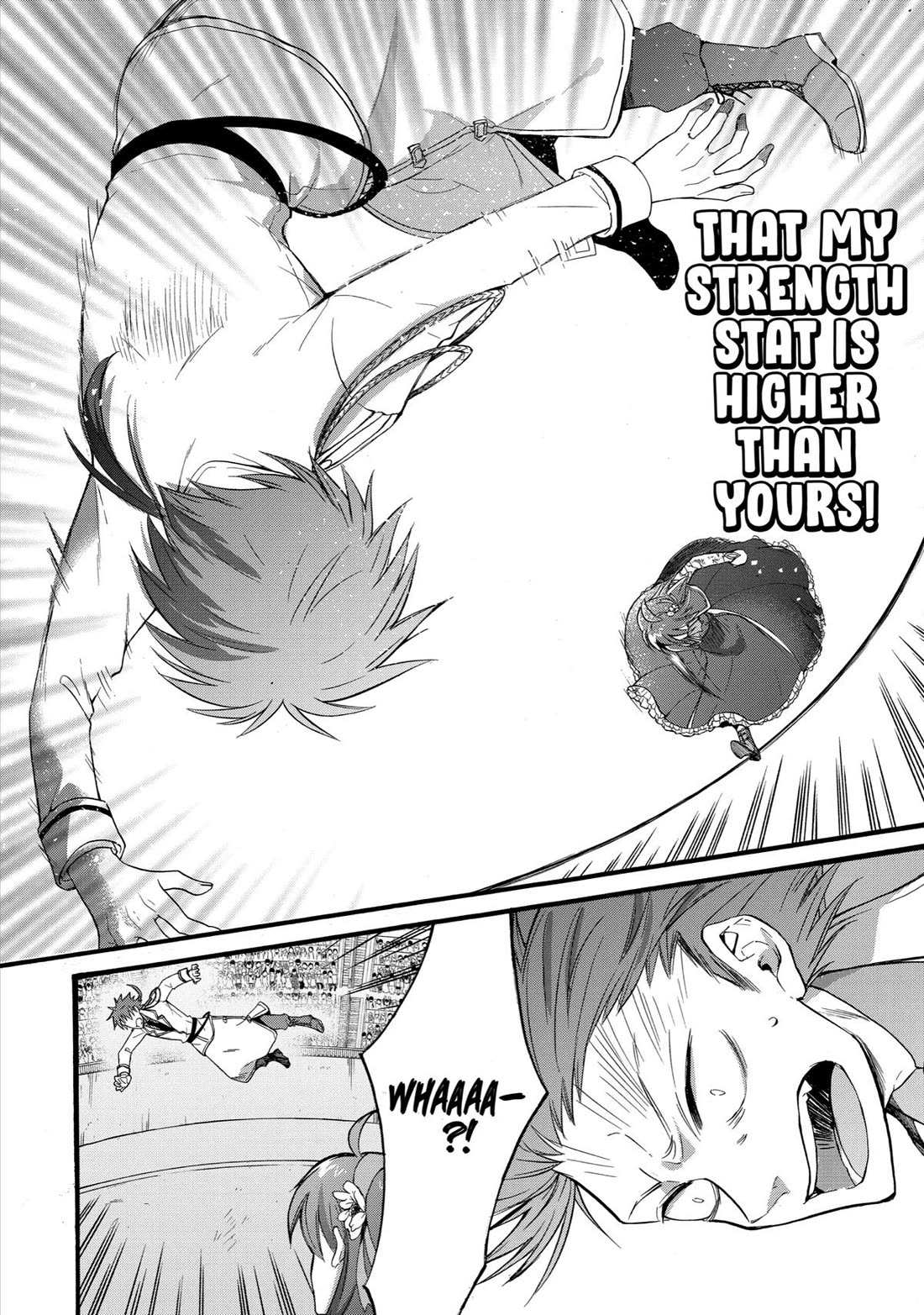 How to Survive a Thousand Deaths: Accidentally Wooing Everyone as an Ex-gamer Made Villainess! Chapter 12 - Page 23