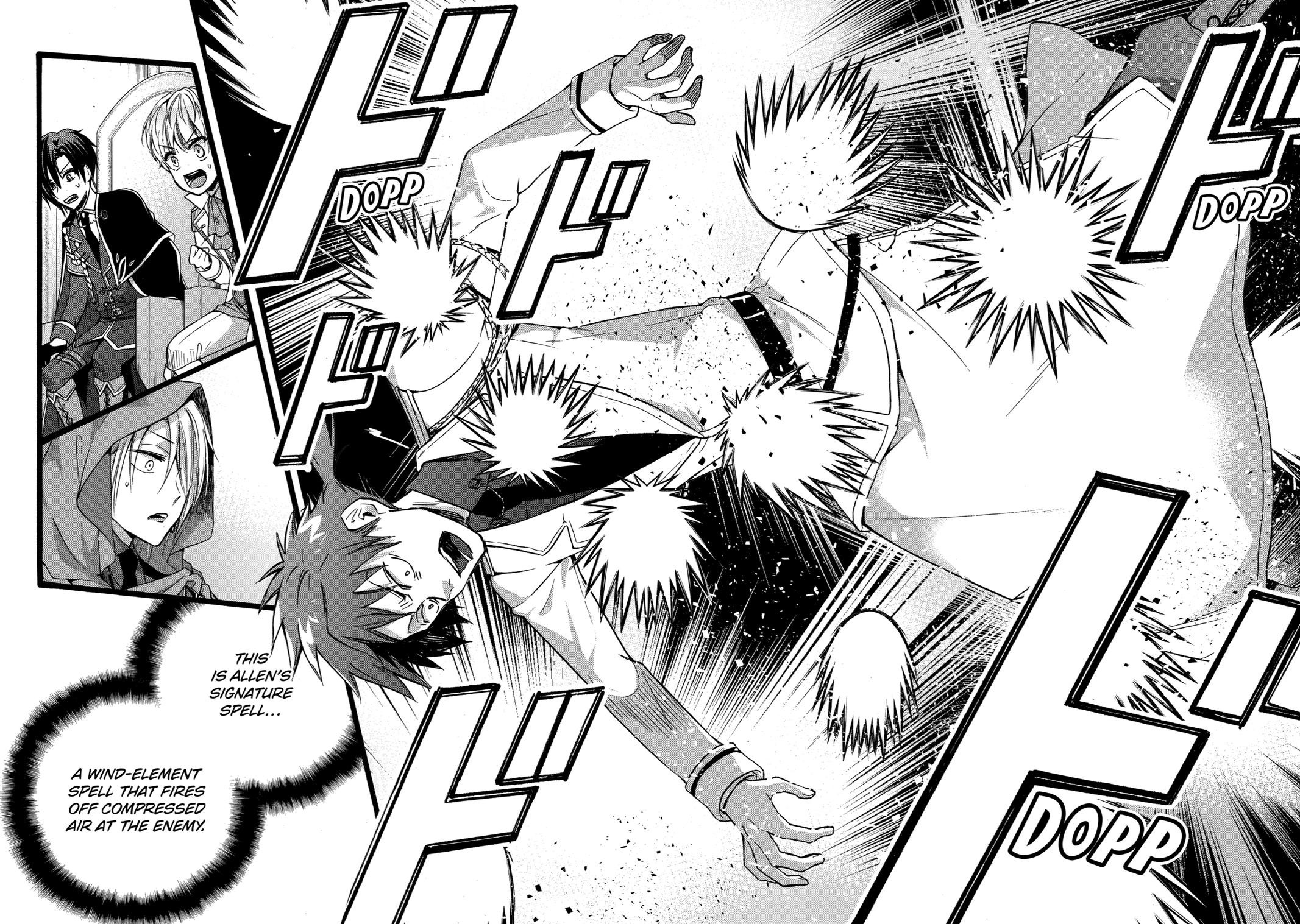 How to Survive a Thousand Deaths: Accidentally Wooing Everyone as an Ex-gamer Made Villainess! Chapter 12 - Page 25