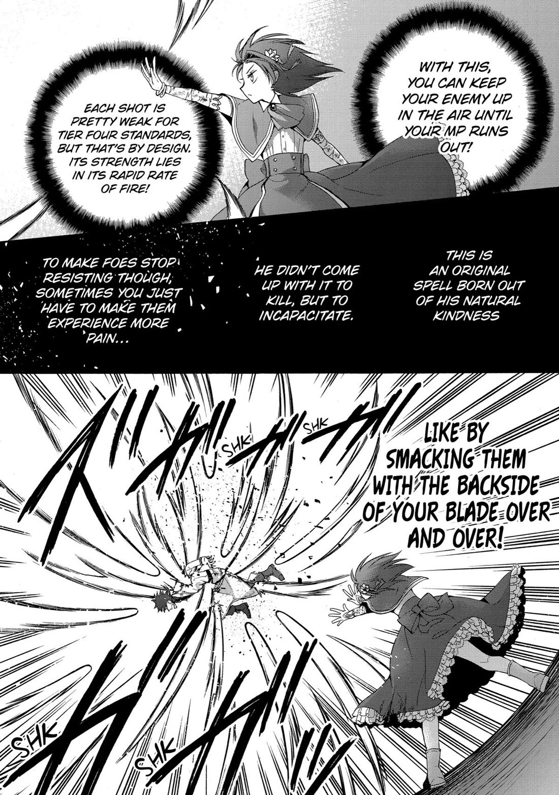How to Survive a Thousand Deaths: Accidentally Wooing Everyone as an Ex-gamer Made Villainess! Chapter 12 - Page 26