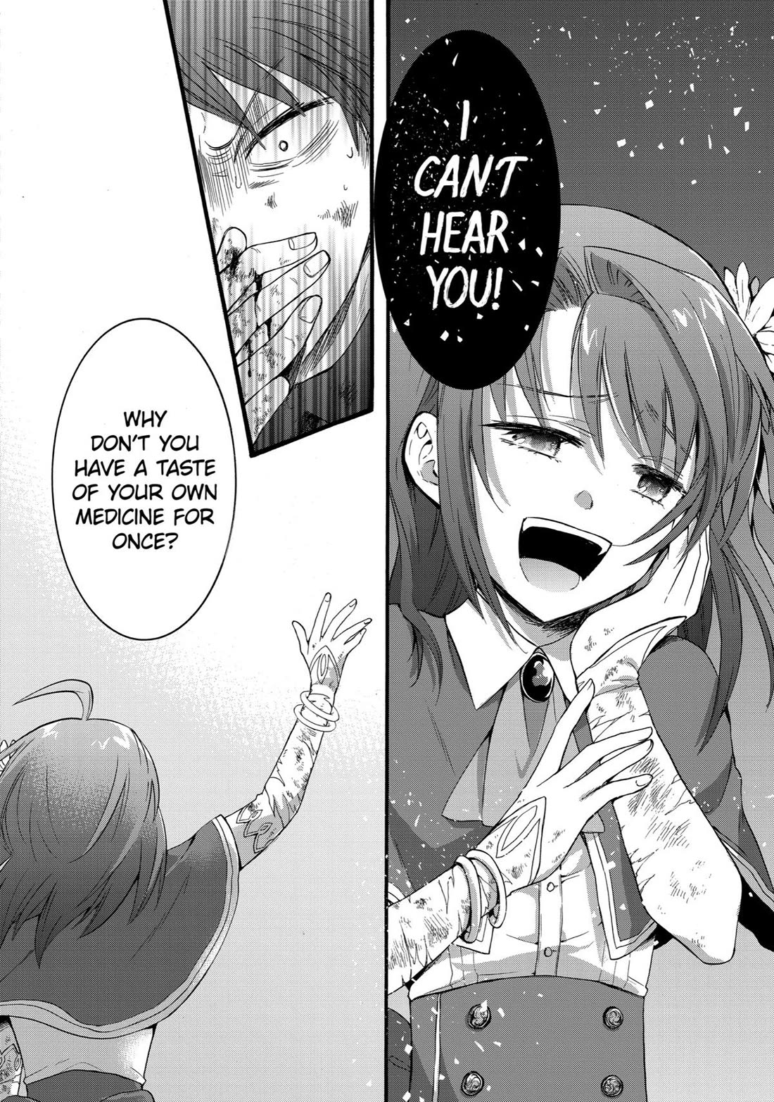 How to Survive a Thousand Deaths: Accidentally Wooing Everyone as an Ex-gamer Made Villainess! Chapter 12 - Page 28