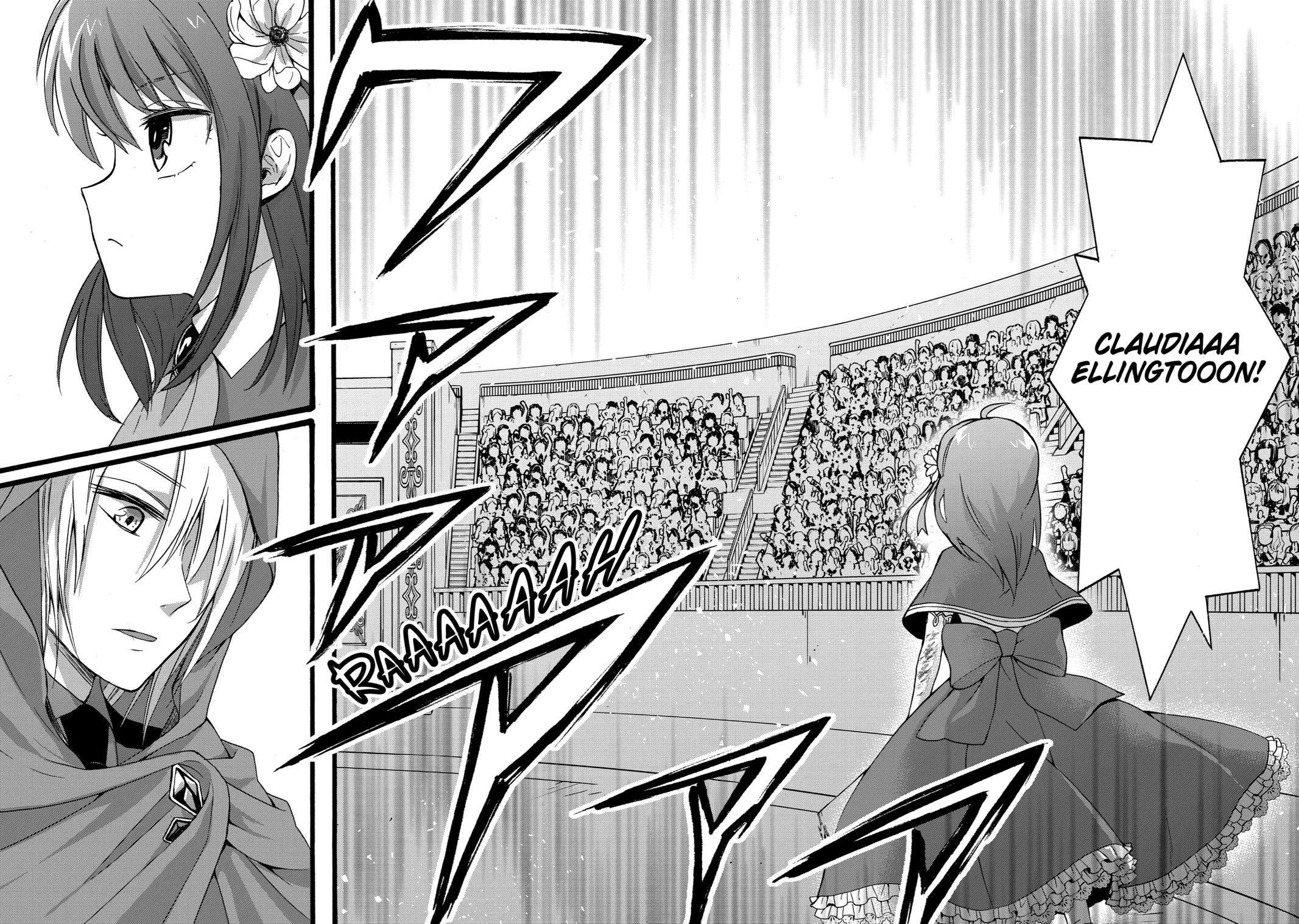 How to Survive a Thousand Deaths: Accidentally Wooing Everyone as an Ex-gamer Made Villainess! Chapter 12 - Page 32